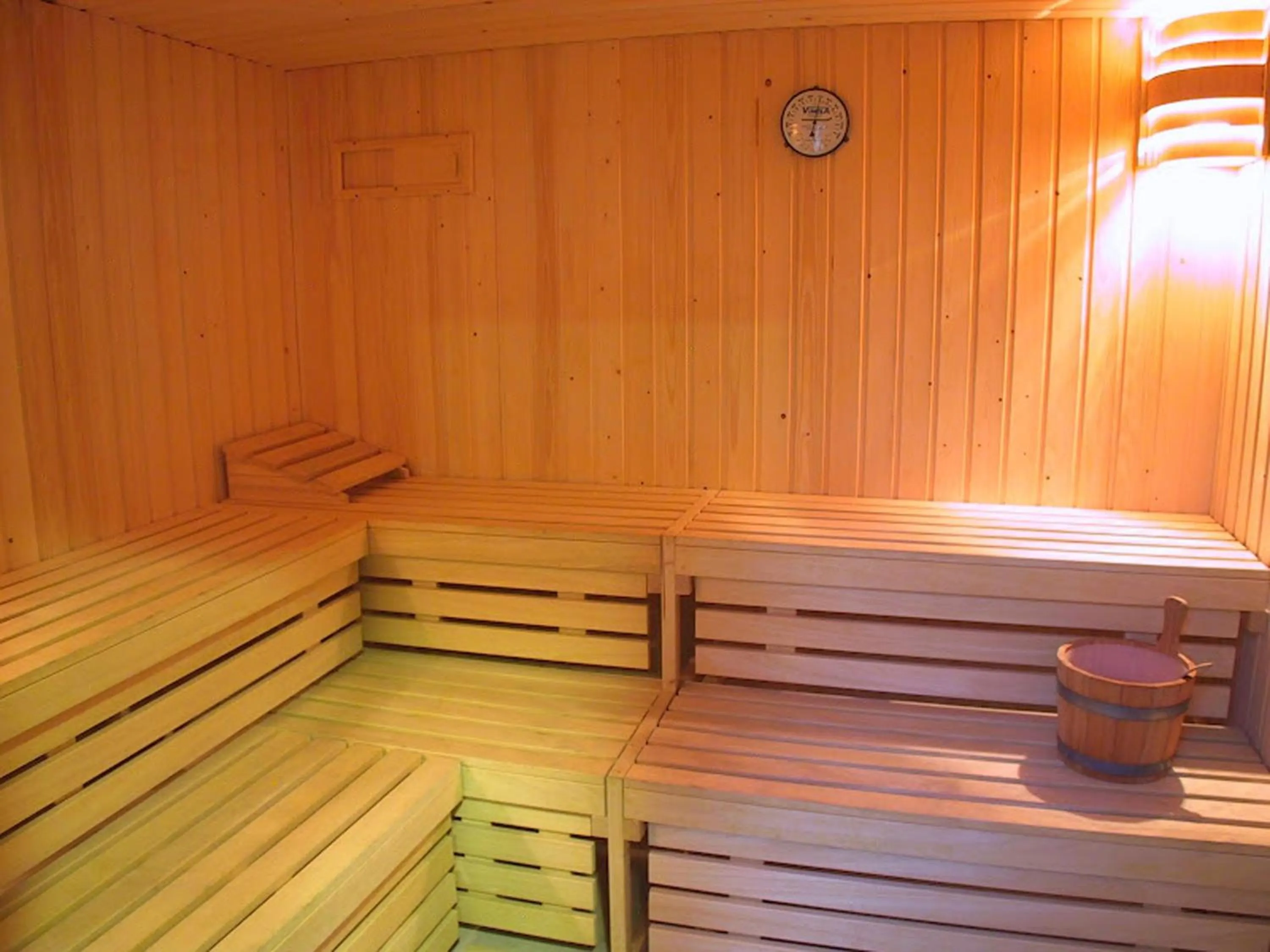 Sauna in Hotel RH Royal - Recommend for adults