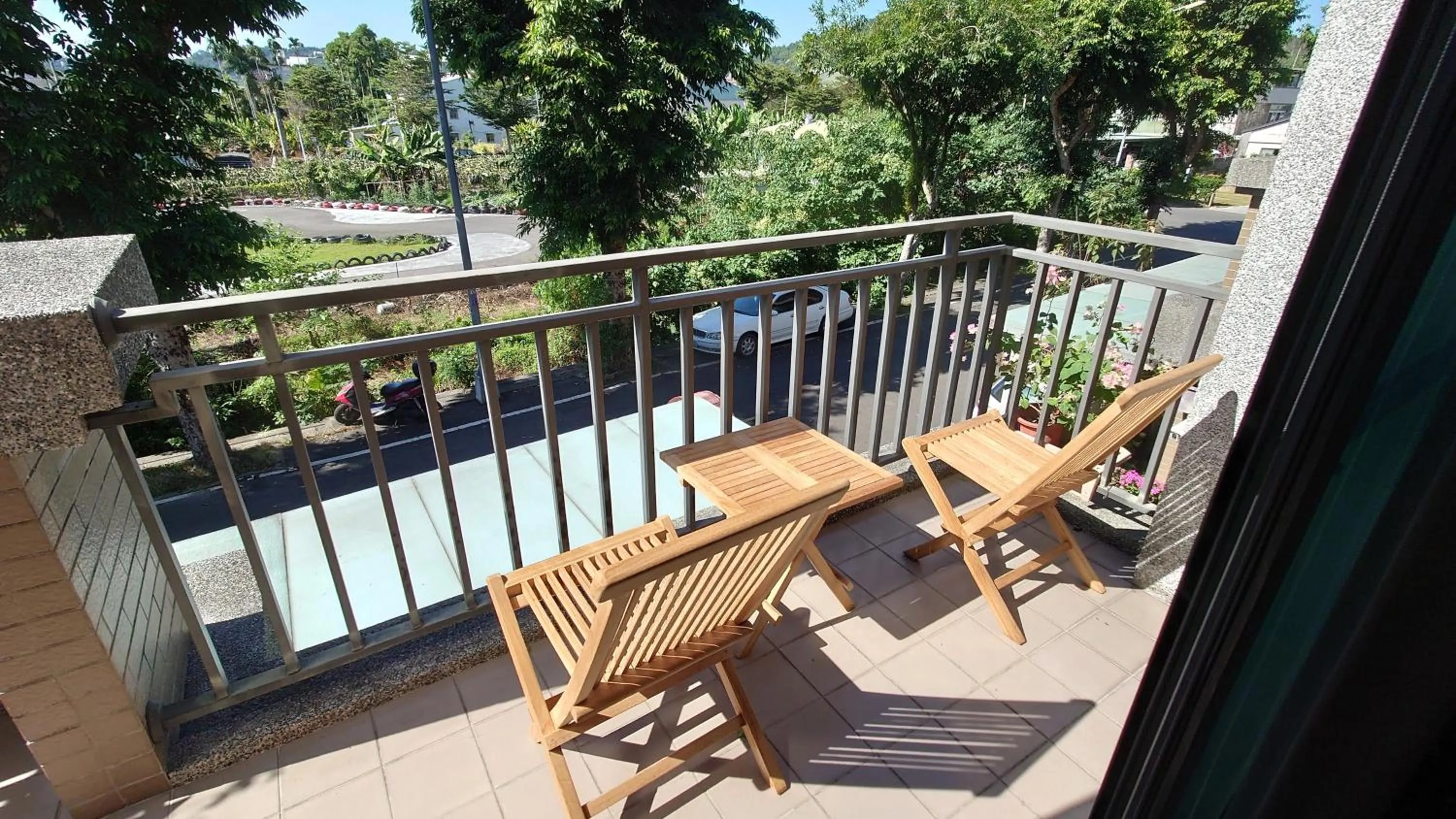 Balcony/Terrace in Bestime B&B