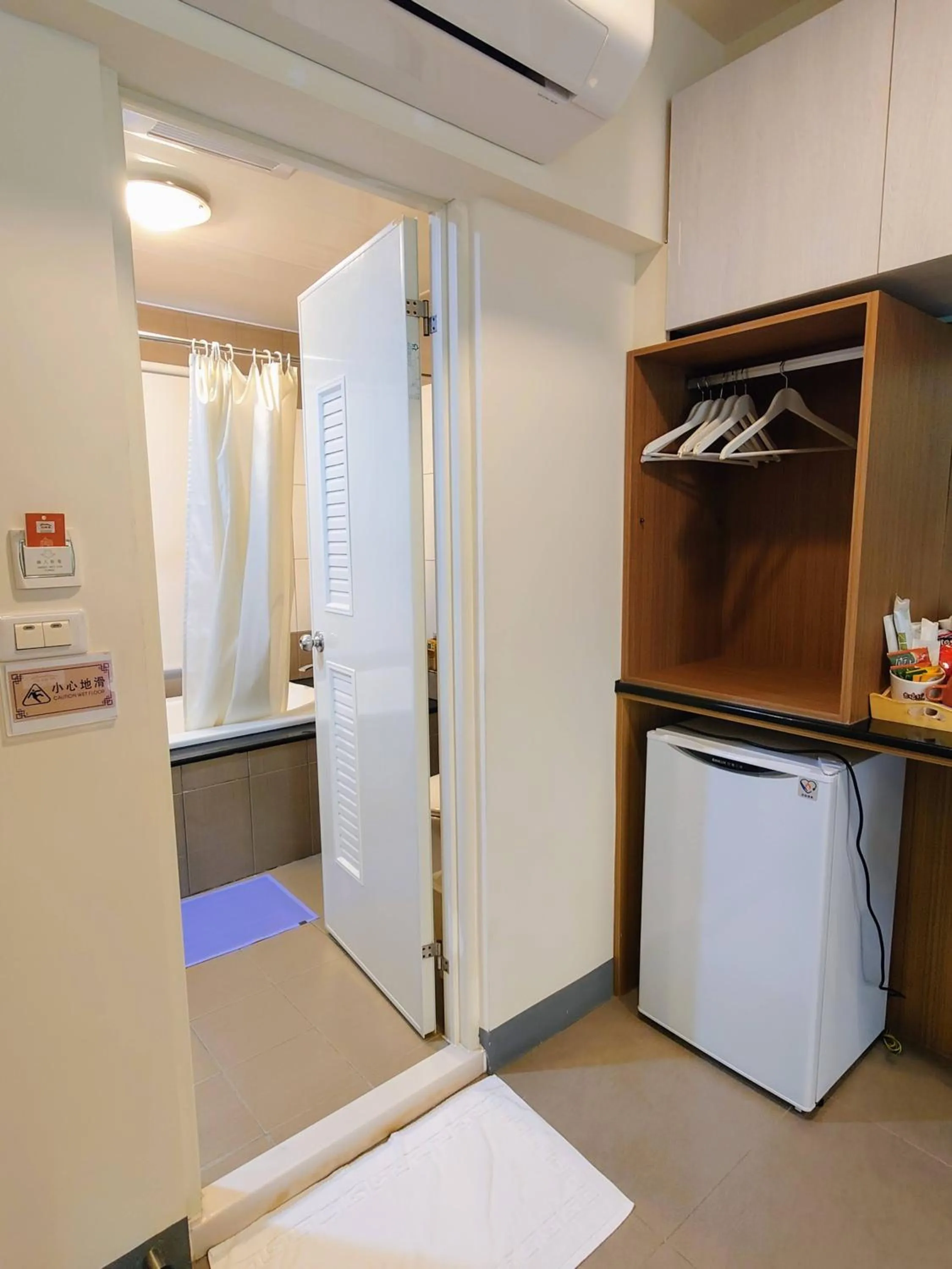 Toilet in Bestime B&B