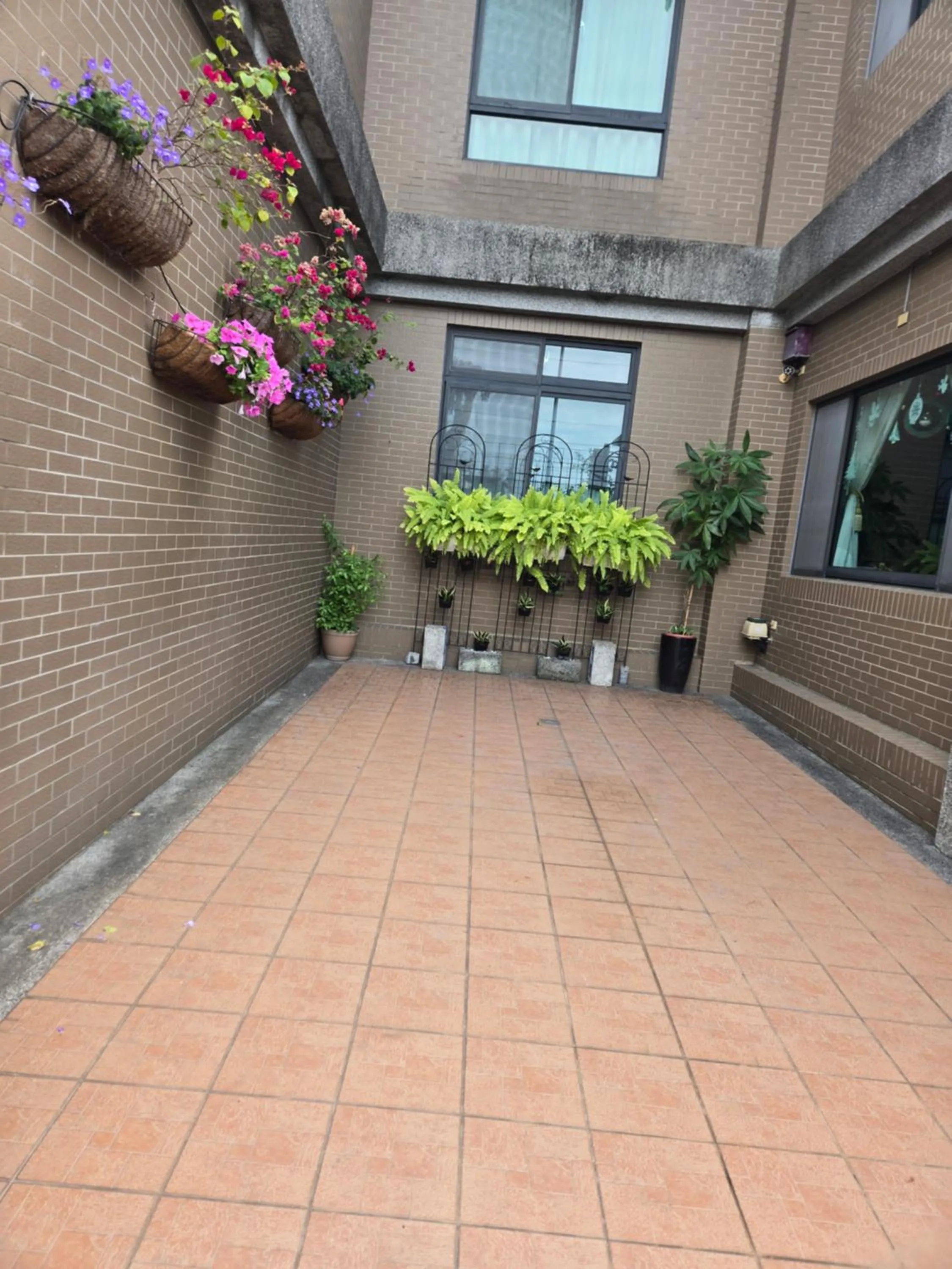 Parking in Bestime B&B