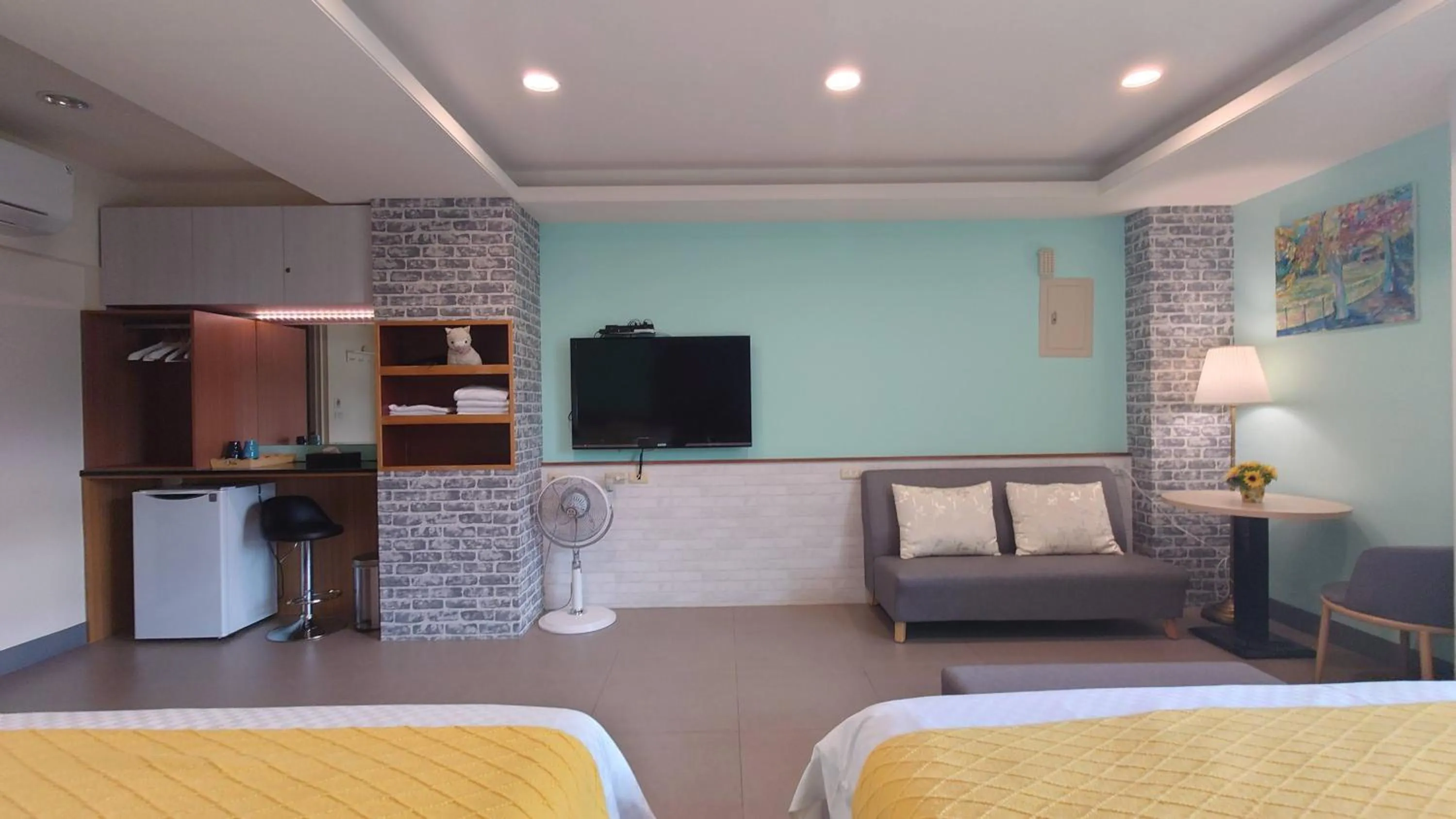 Bedroom, Bed in Bestime B&B