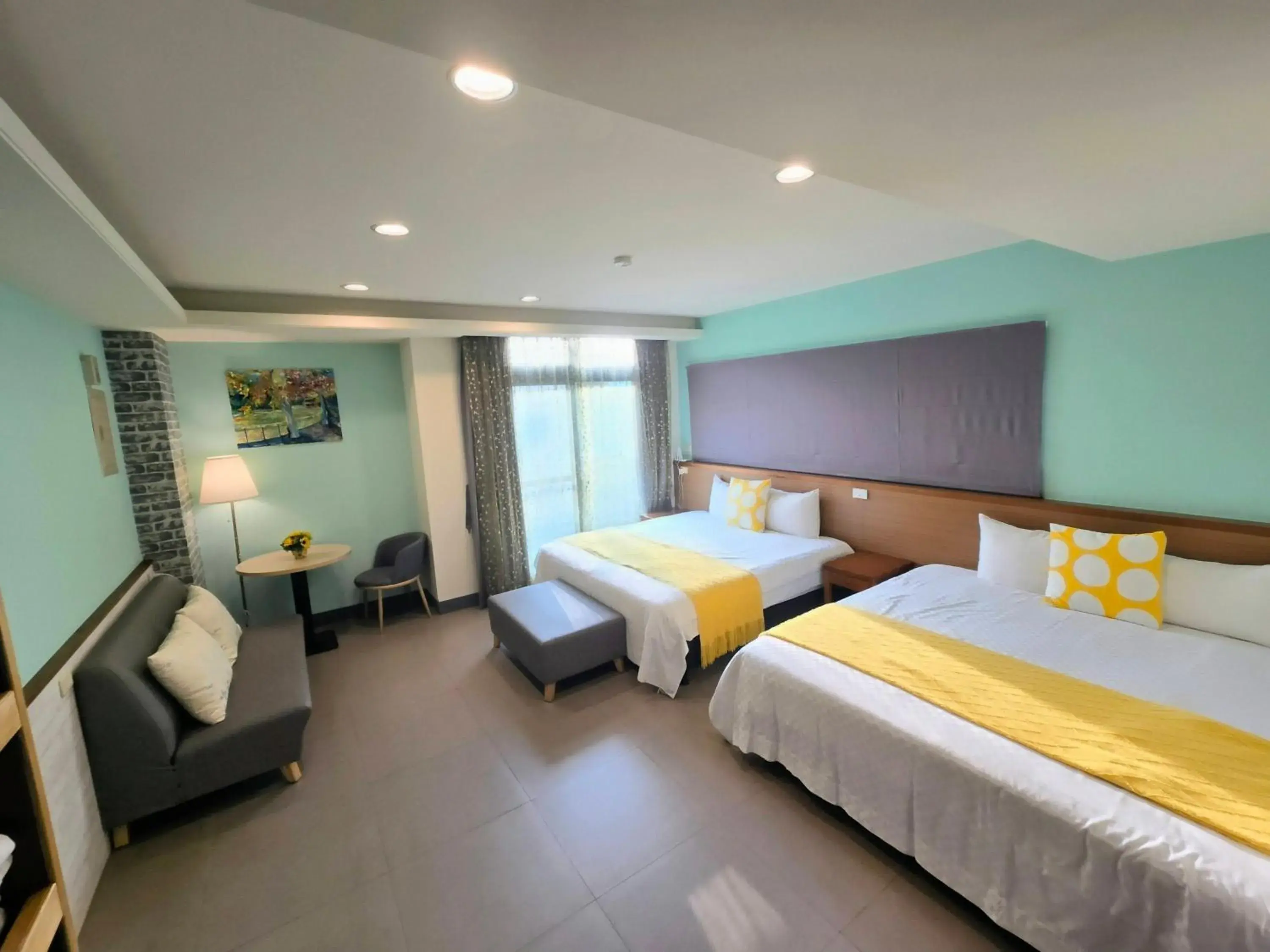 Family Suite with Balcony in Bestime B&B Family Suite with Balcony in Bestime B&B