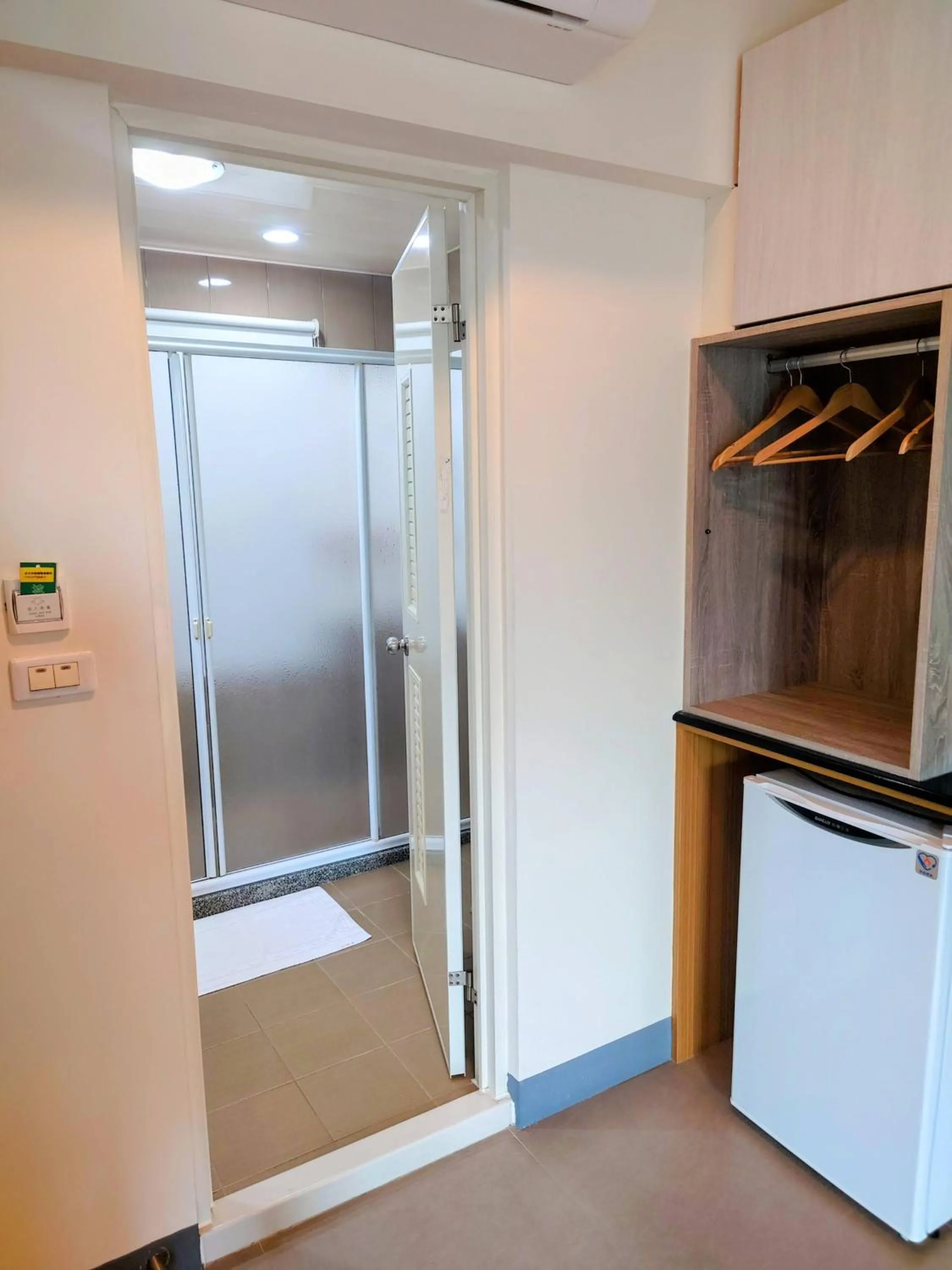 Shower in Bestime B&B