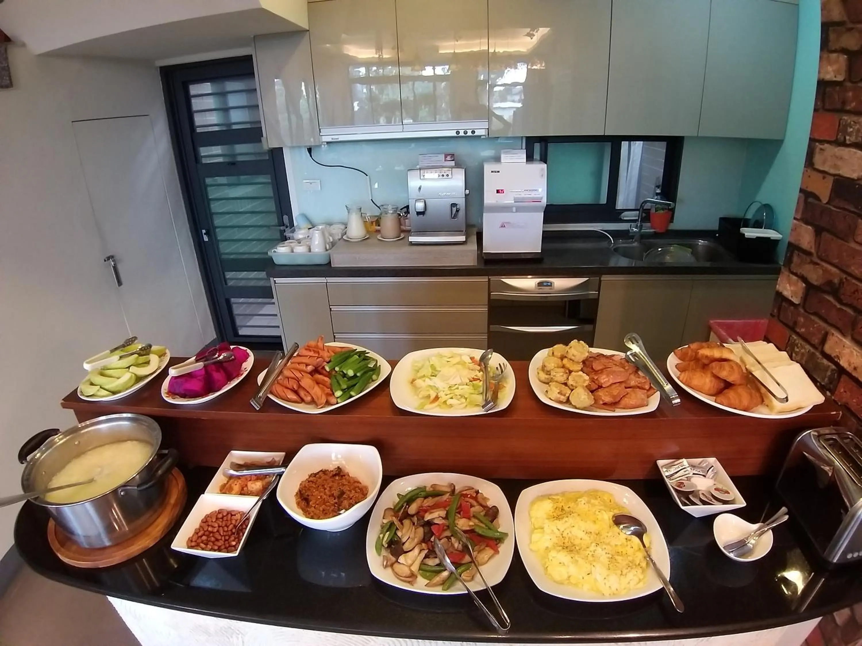 Breakfast in Bestime B&B