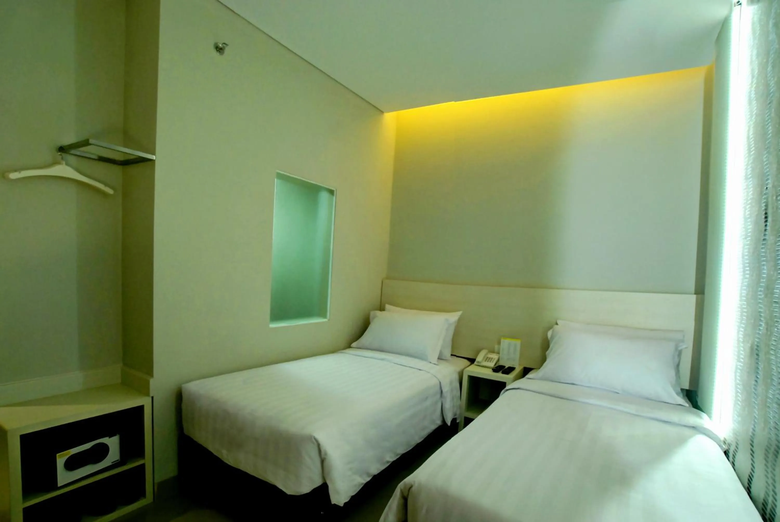 Bedroom, Bed in Vio Westhoff