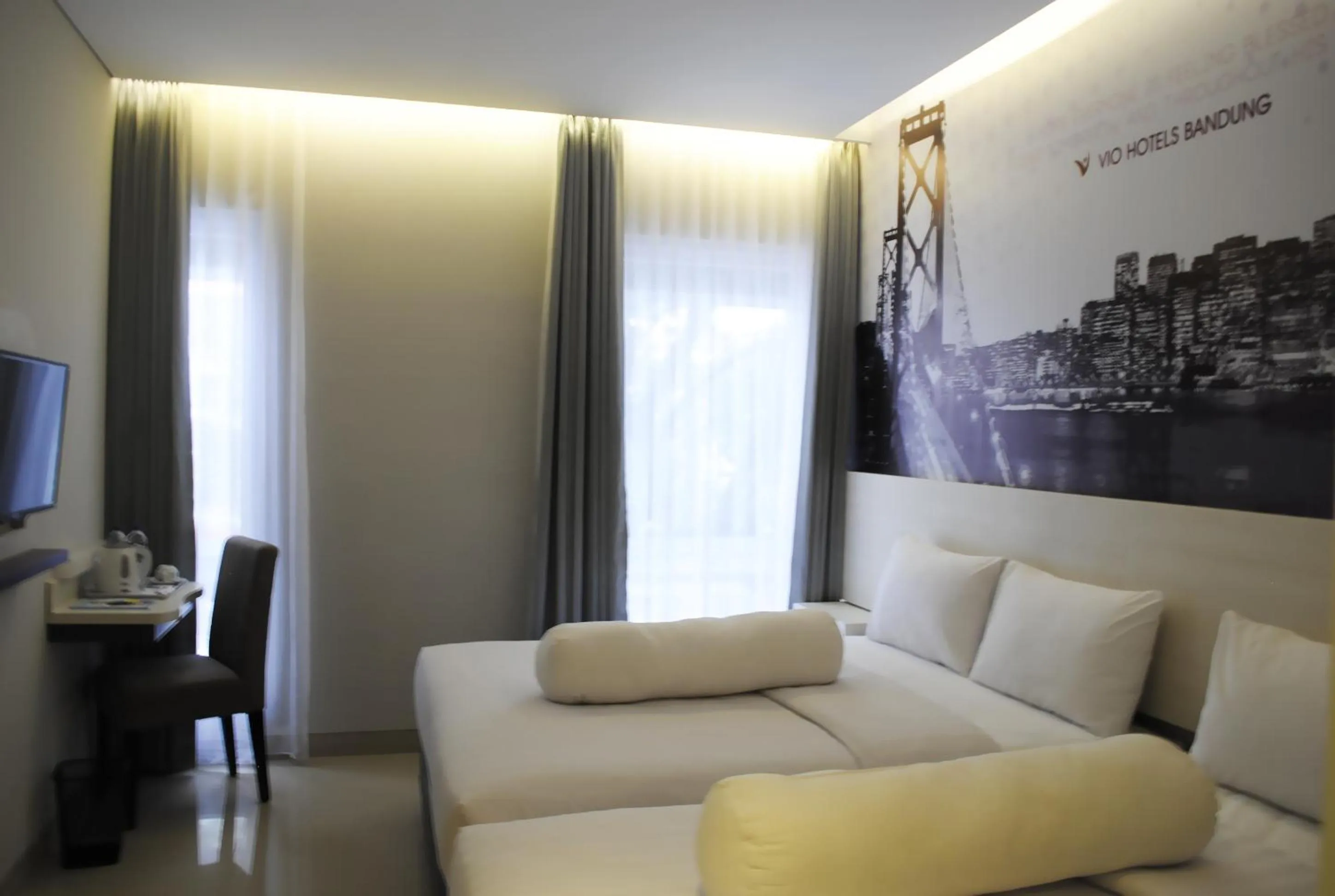 Bedroom in Vio Westhoff