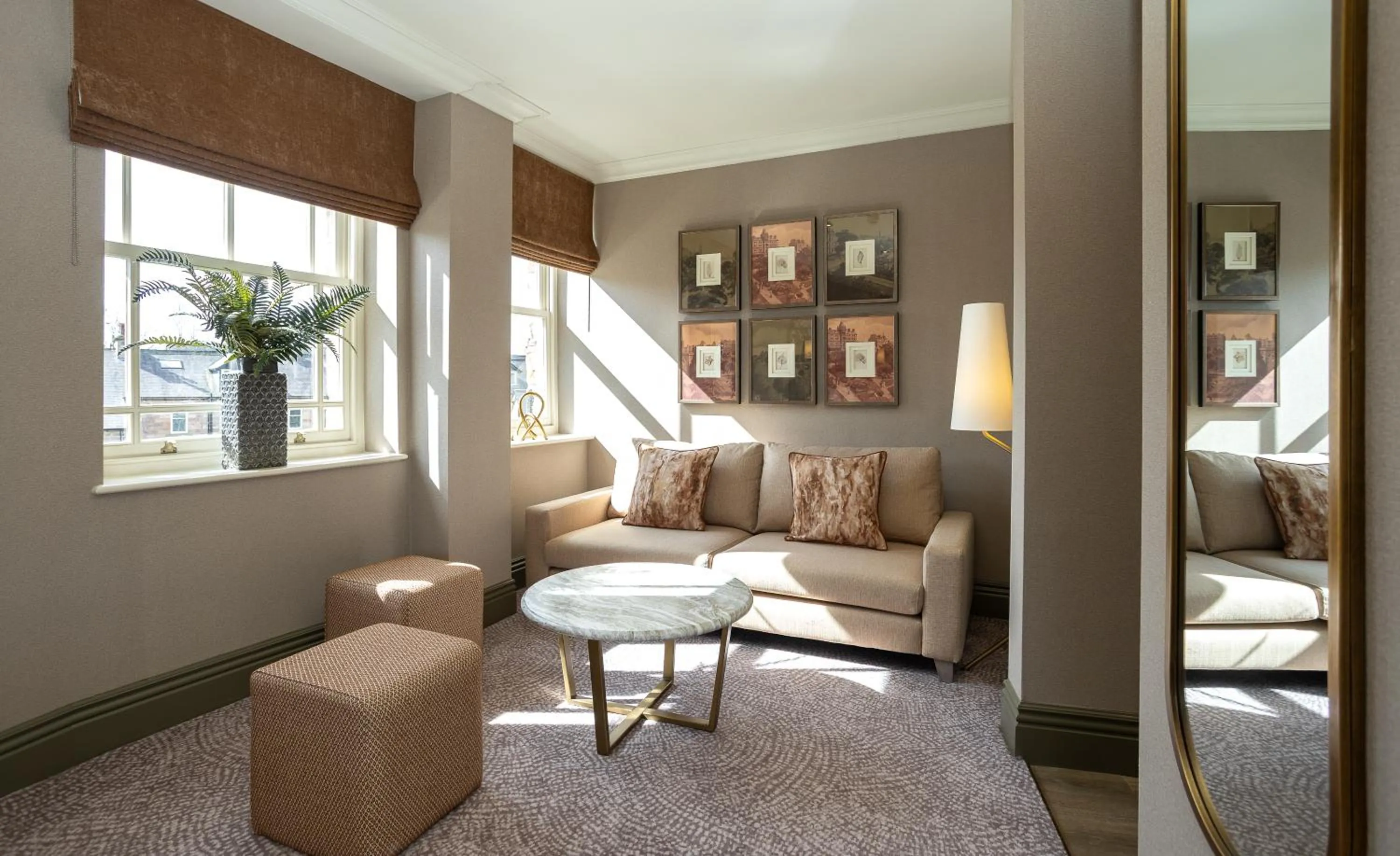 Bedroom in Cedar Court Hotel Harrogate