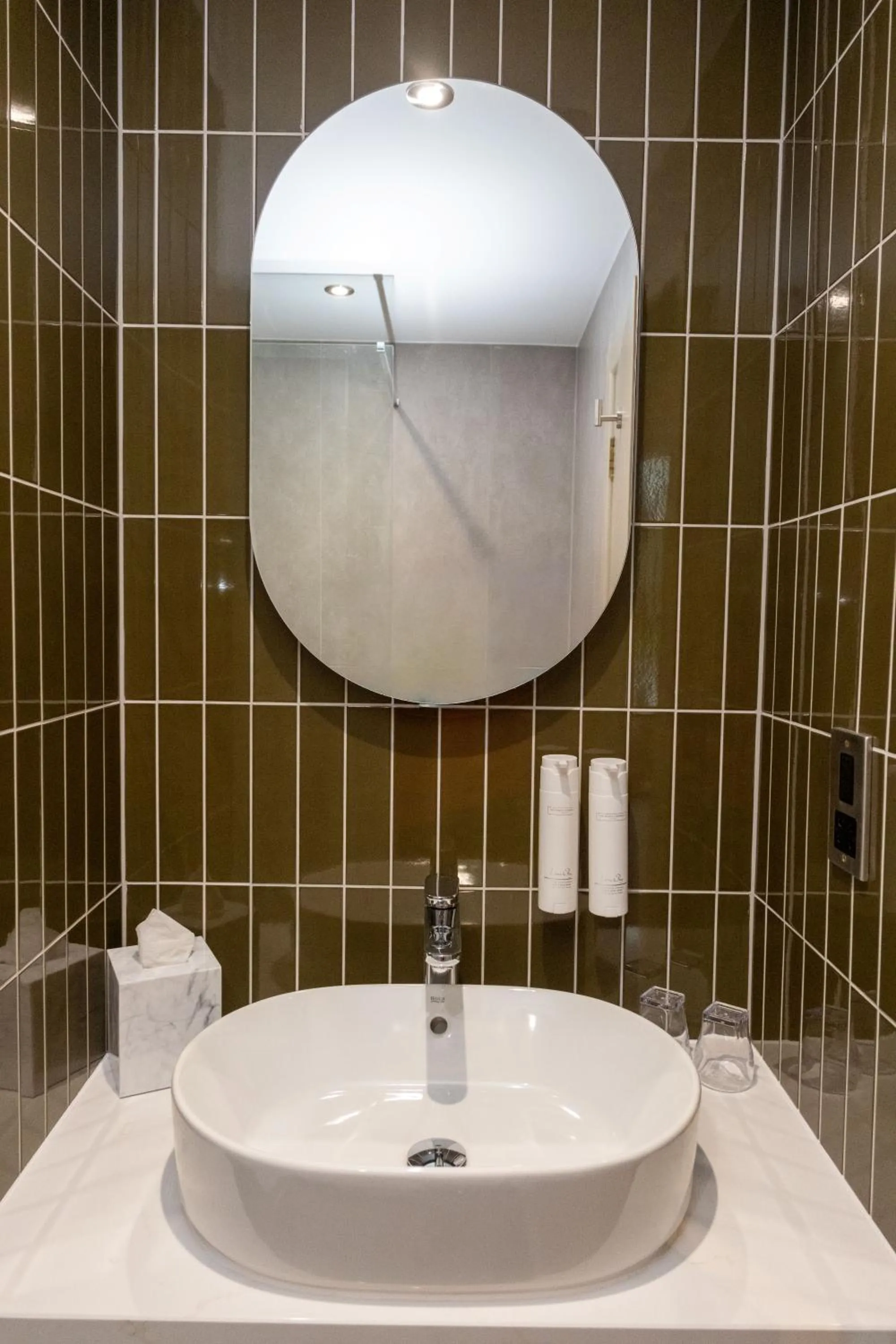 Bathroom in Cedar Court Hotel Harrogate