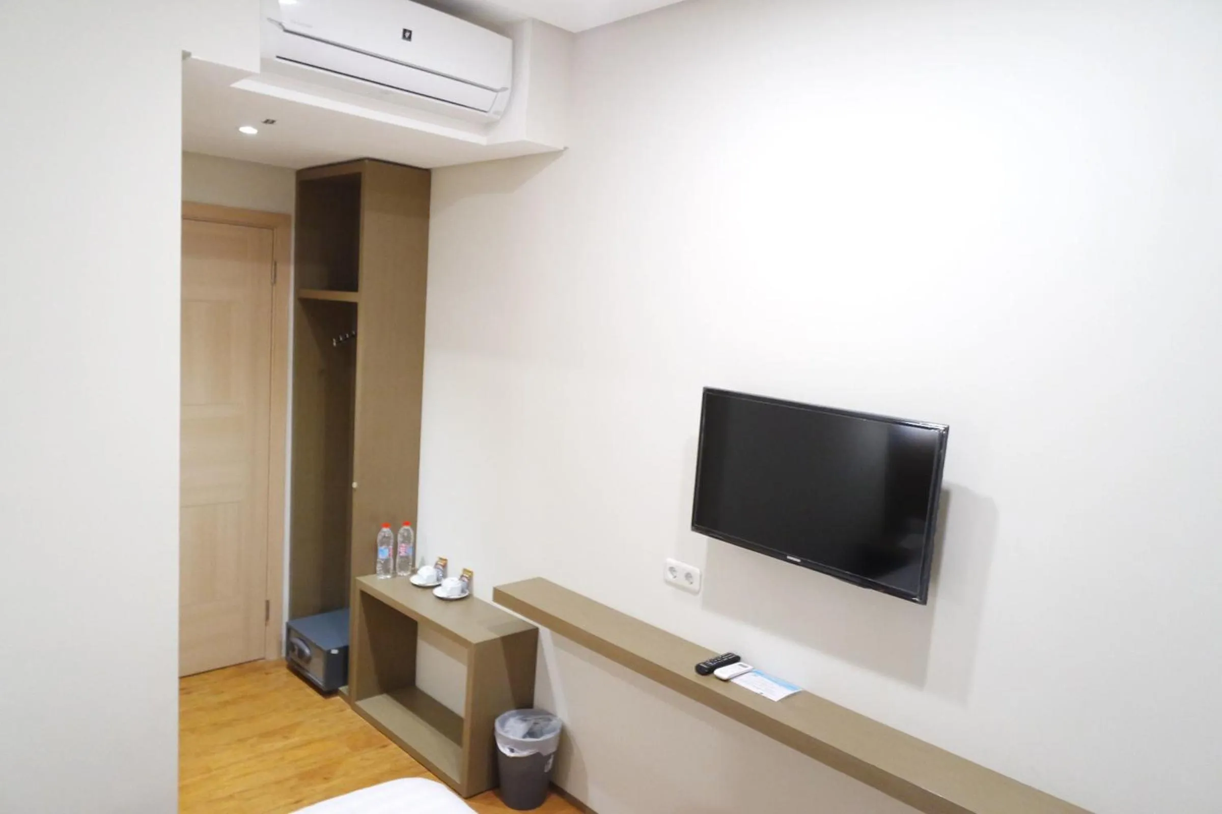 Bedroom in Yokotel Hotel