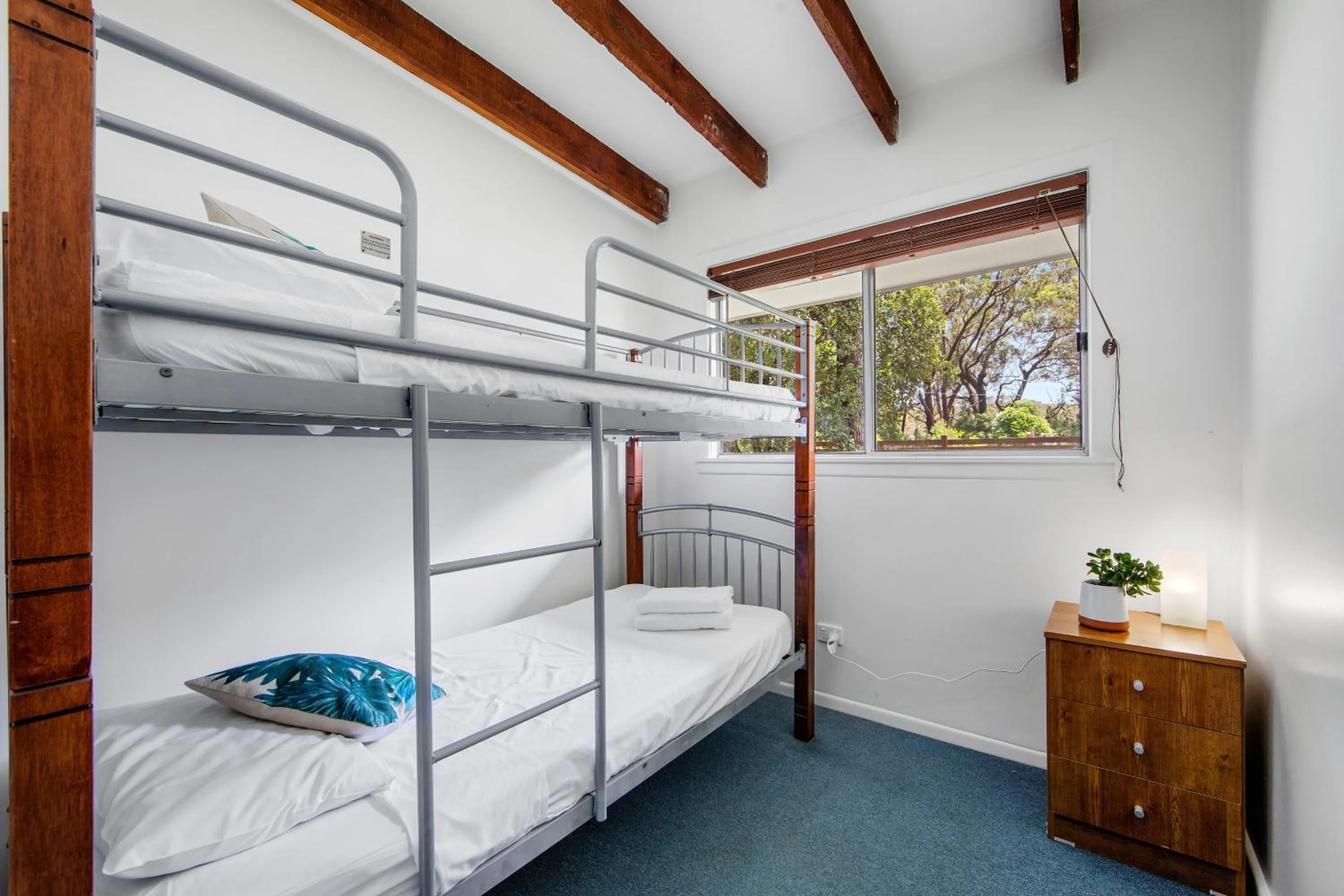 Bedroom, Bed in NRMA South West Rocks Holiday Park