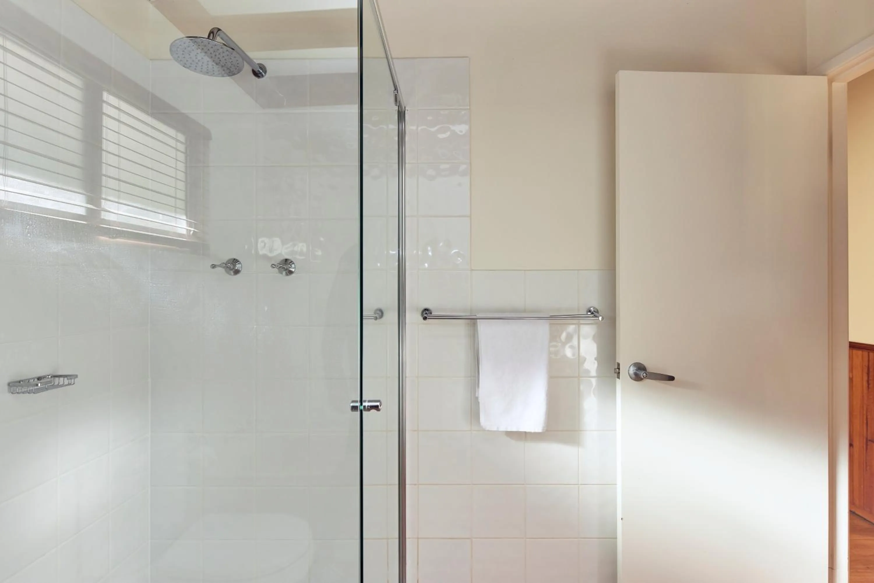 Bathroom in NRMA South West Rocks Holiday Park