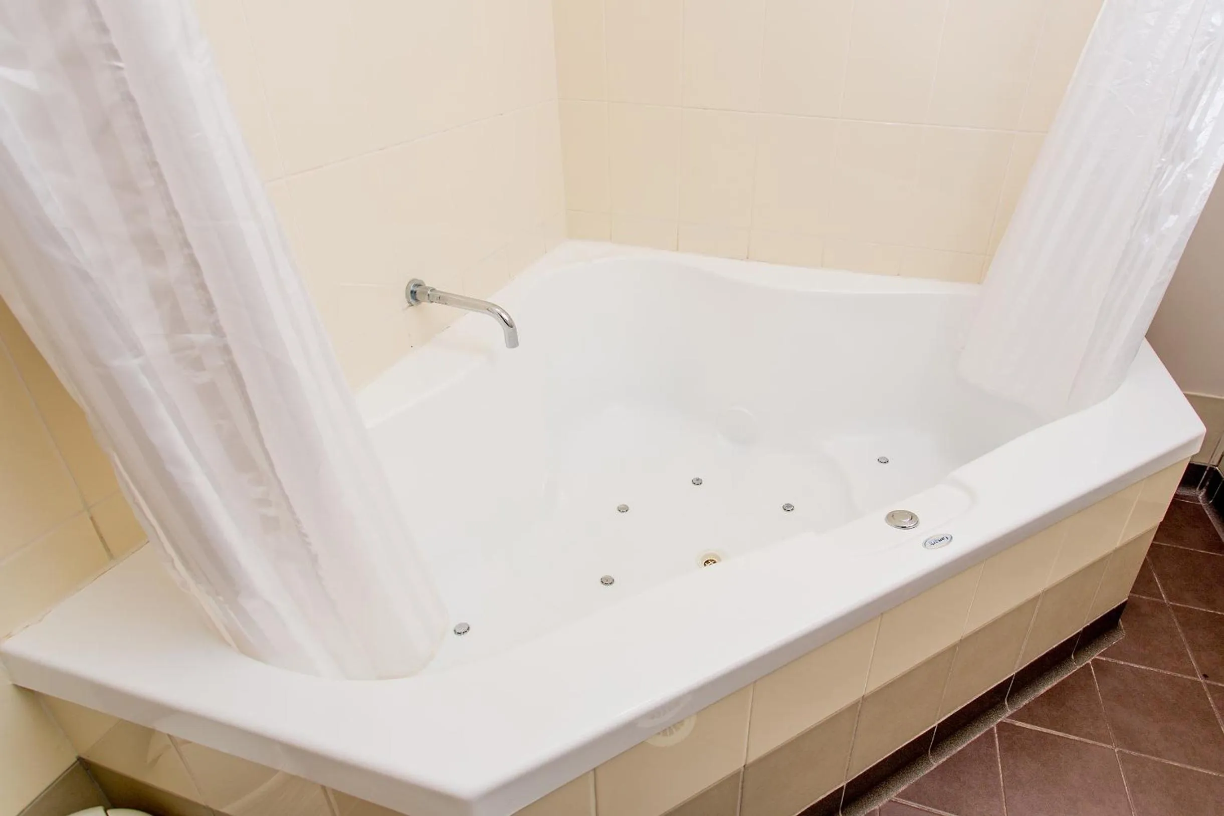 Bathroom in NRMA South West Rocks Holiday Park