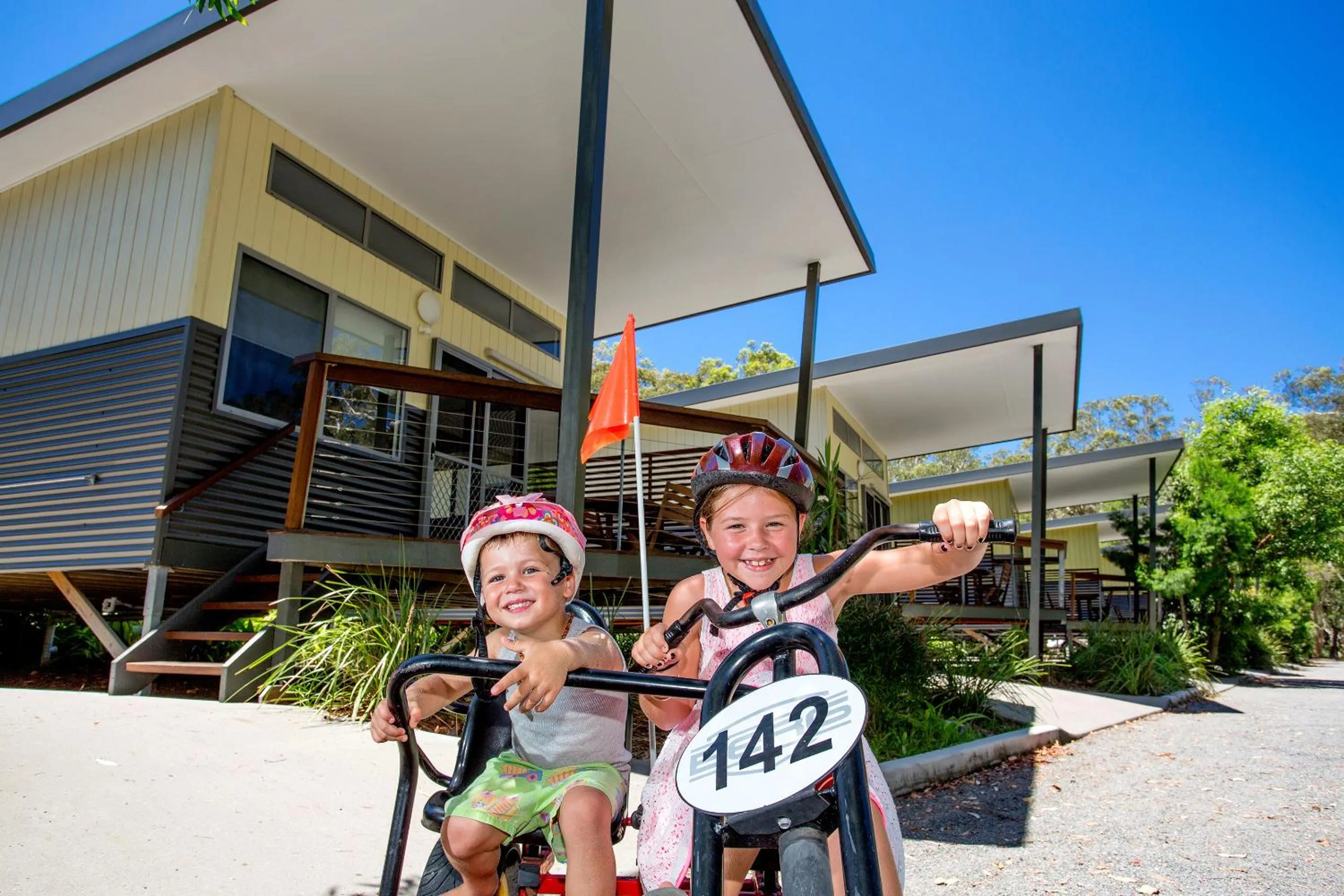 Activities in NRMA South West Rocks Holiday Park