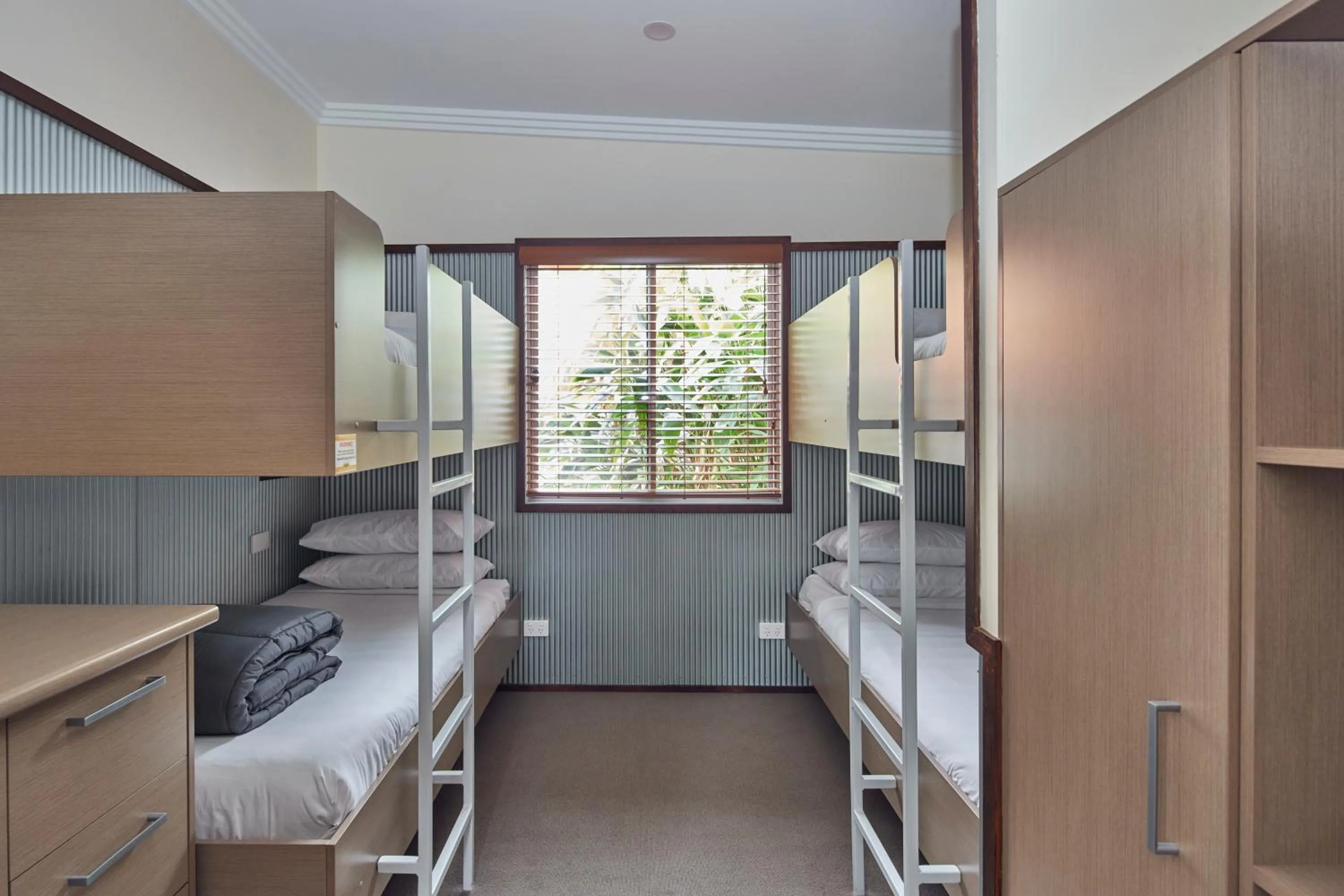bunk bed, Bed in NRMA South West Rocks Holiday Park