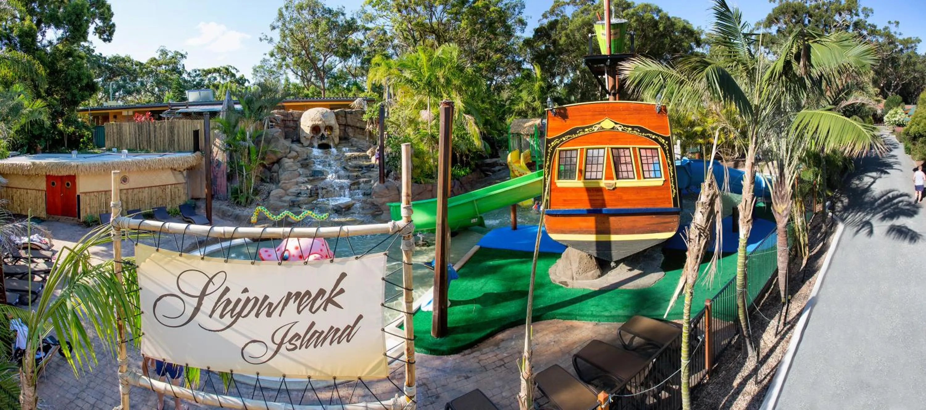 Property logo or sign in NRMA South West Rocks Holiday Park