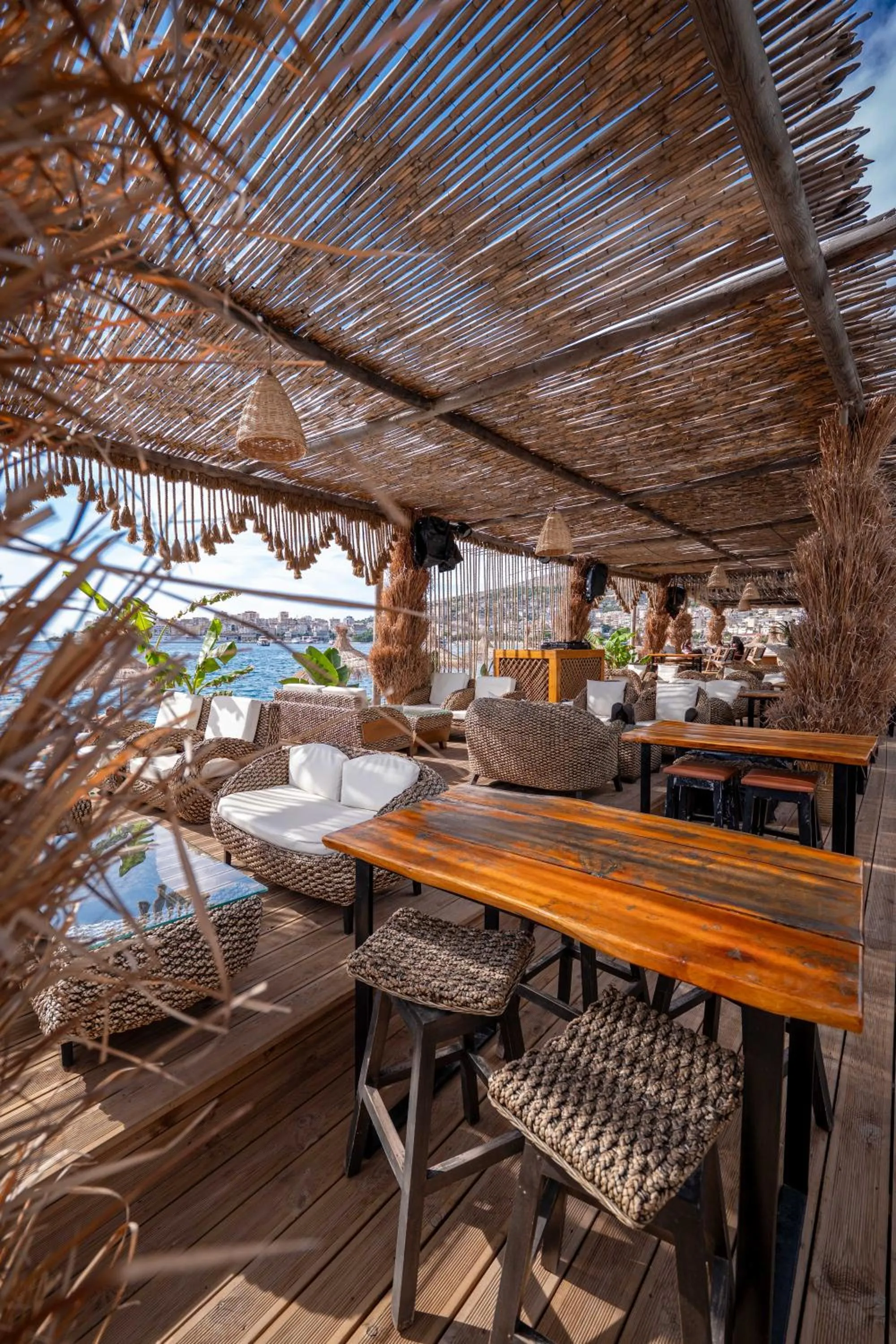 Day in Grand Hotel Saranda