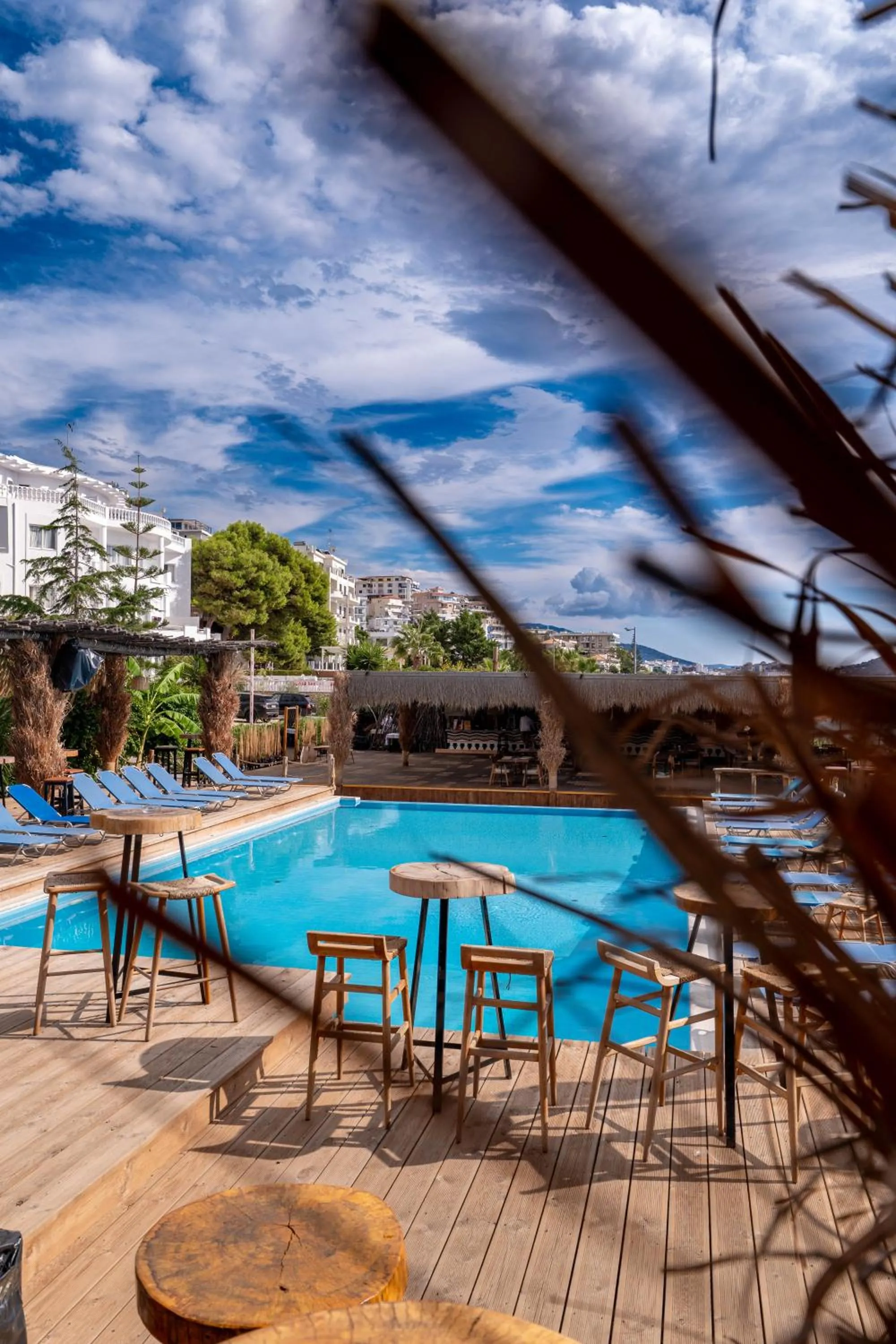 Day in Grand Hotel Saranda