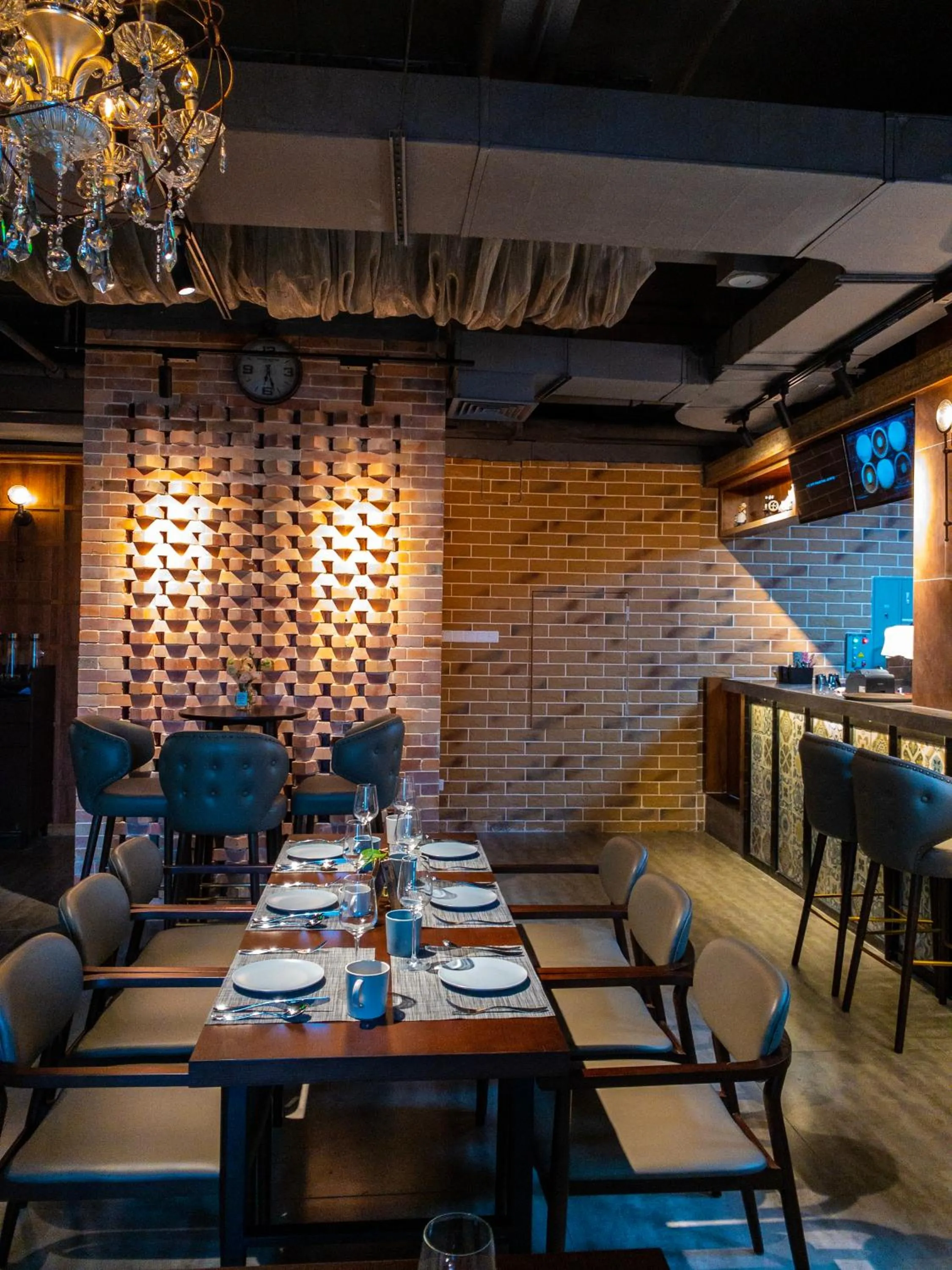 Restaurant/places to eat in Similan Hotel Zhuhai-Gongbei Port