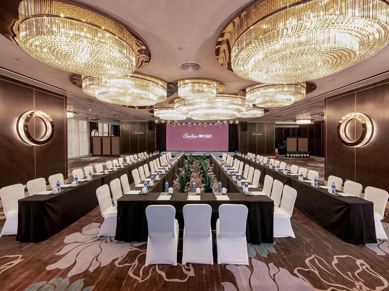 Meeting/conference room in Similan Hotel Zhuhai-Gongbei Port