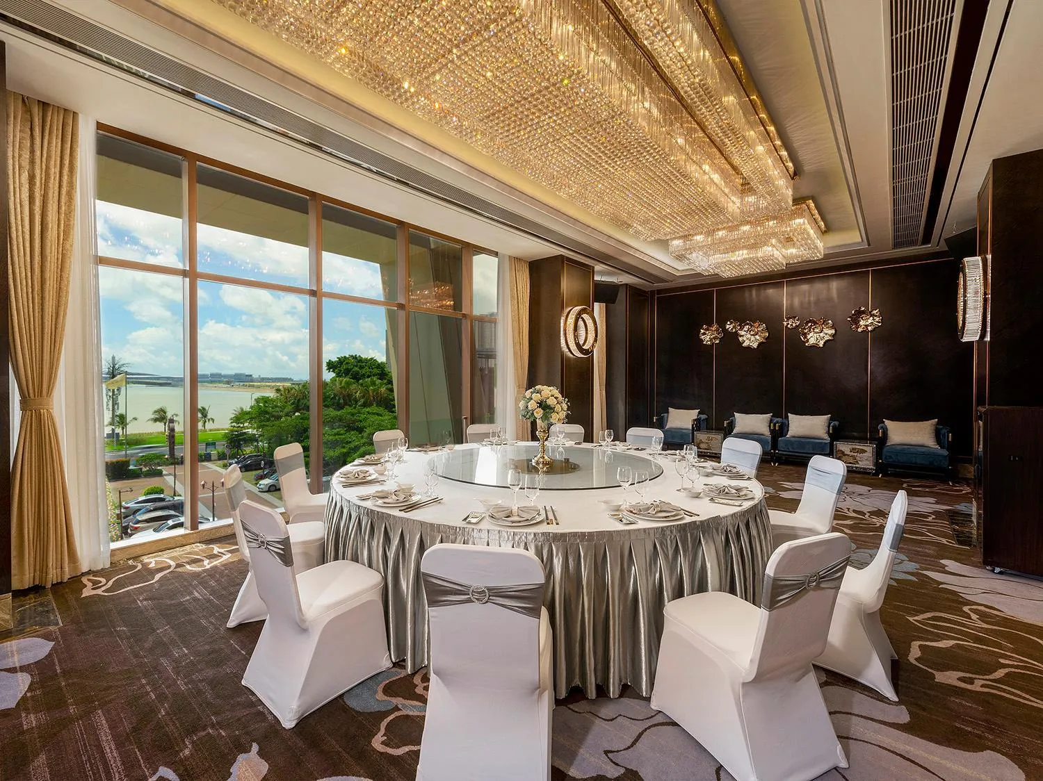 Banquet/Function facilities in Similan Hotel Zhuhai-Gongbei Port