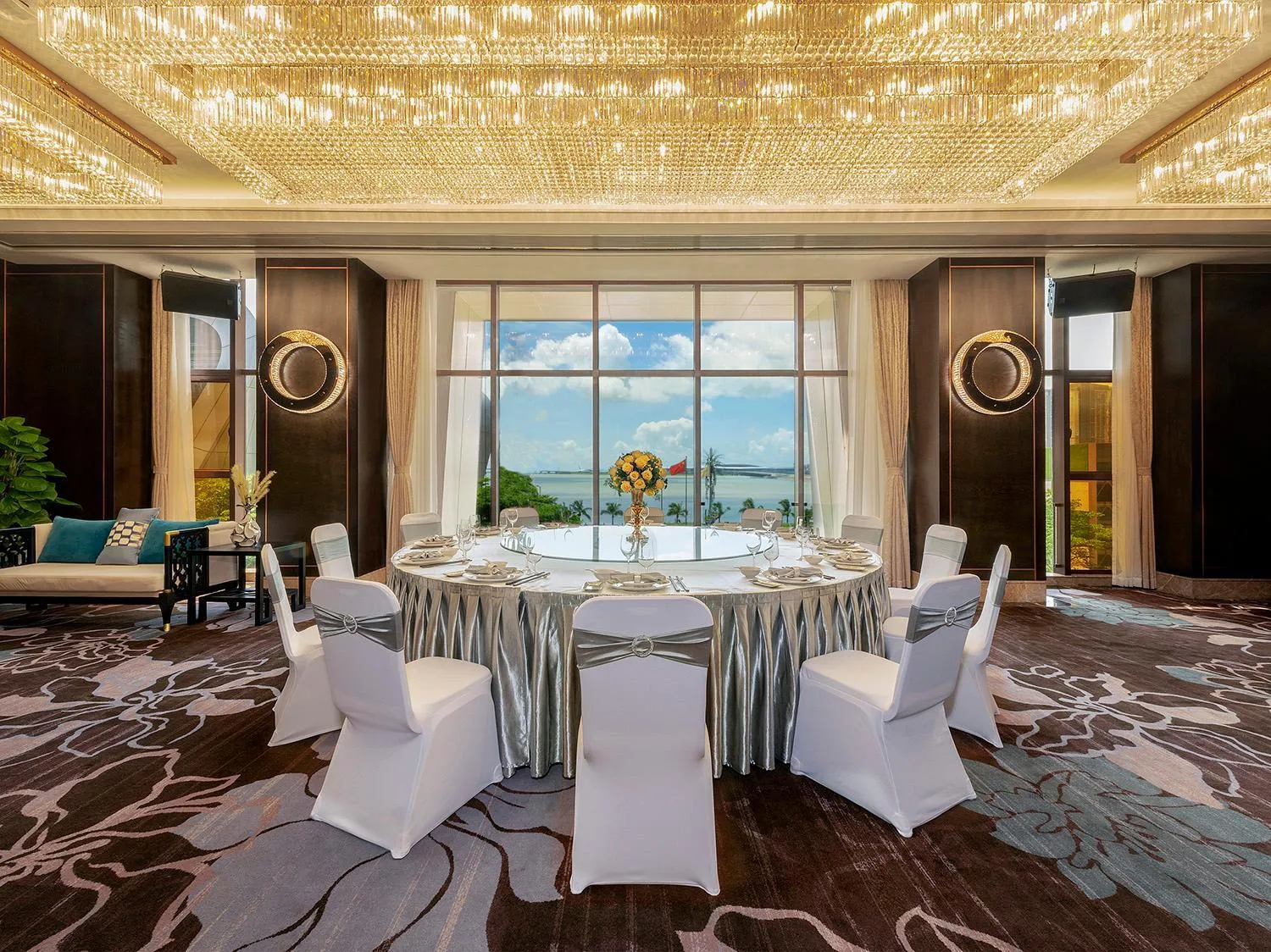Banquet/Function facilities in Similan Hotel Zhuhai-Gongbei Port