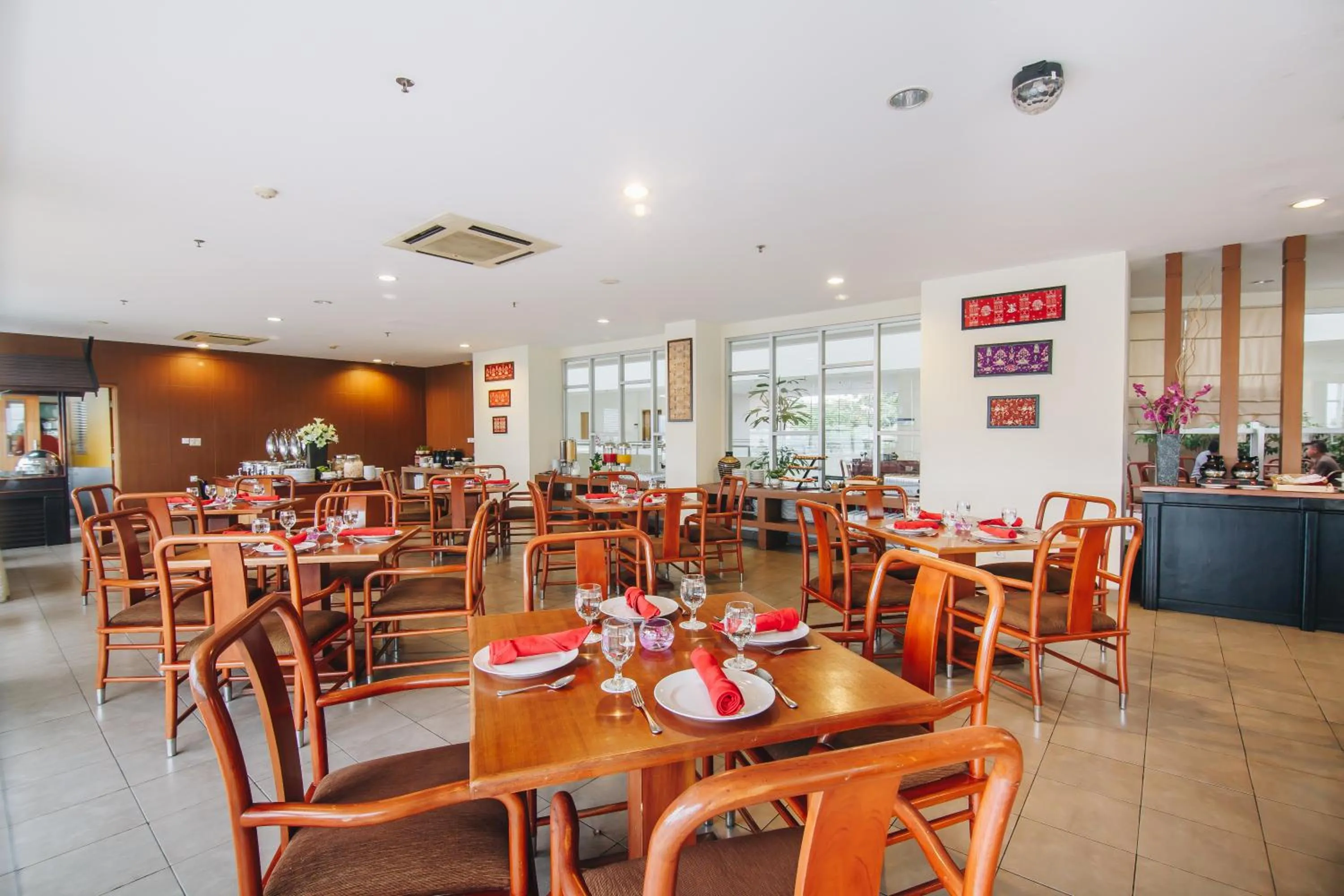 Hotel Luwansa Palangkaraya