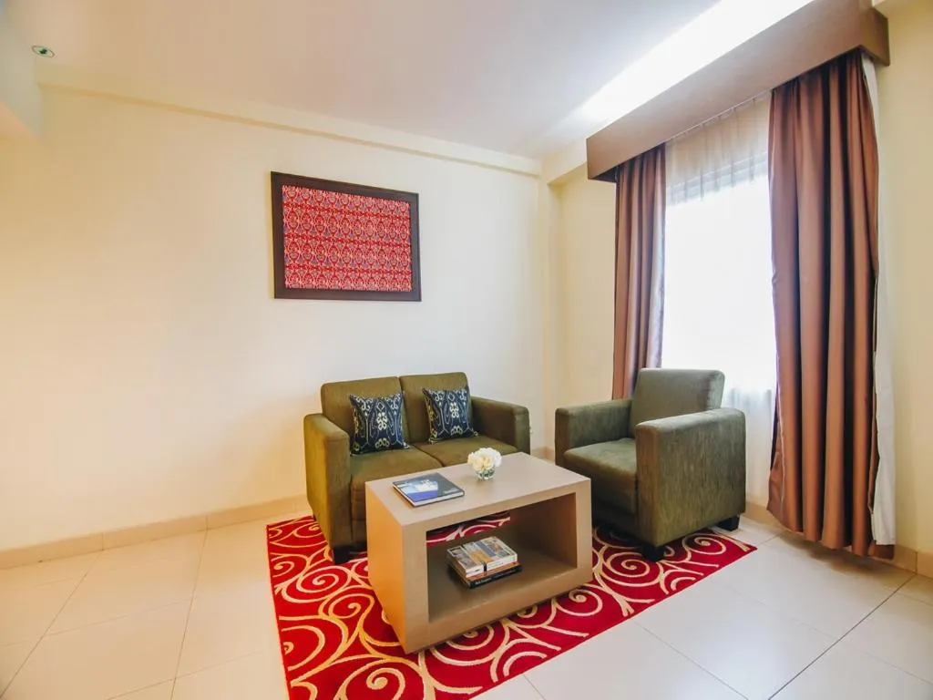 Hotel Luwansa Palangkaraya