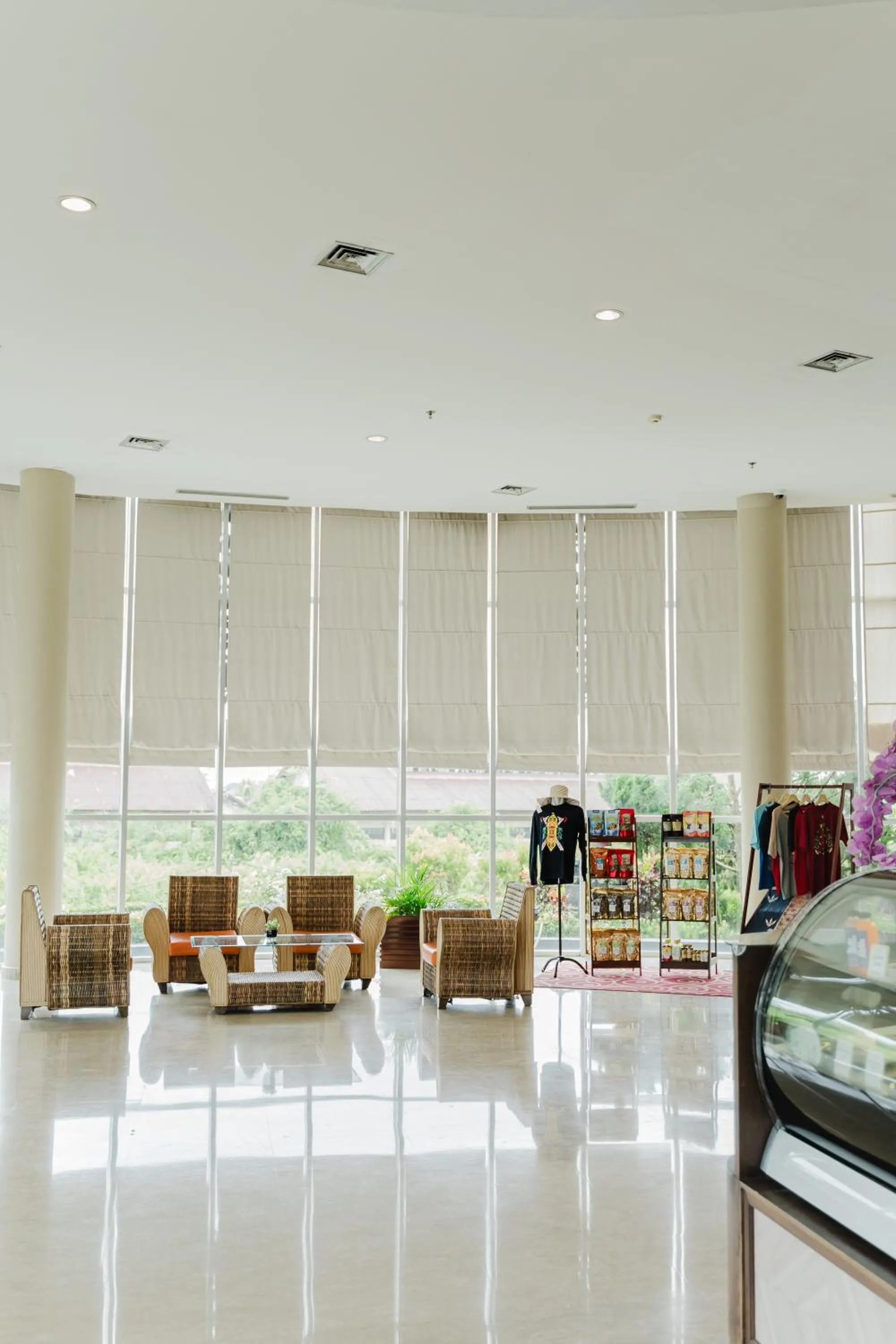 Hotel Luwansa Palangkaraya