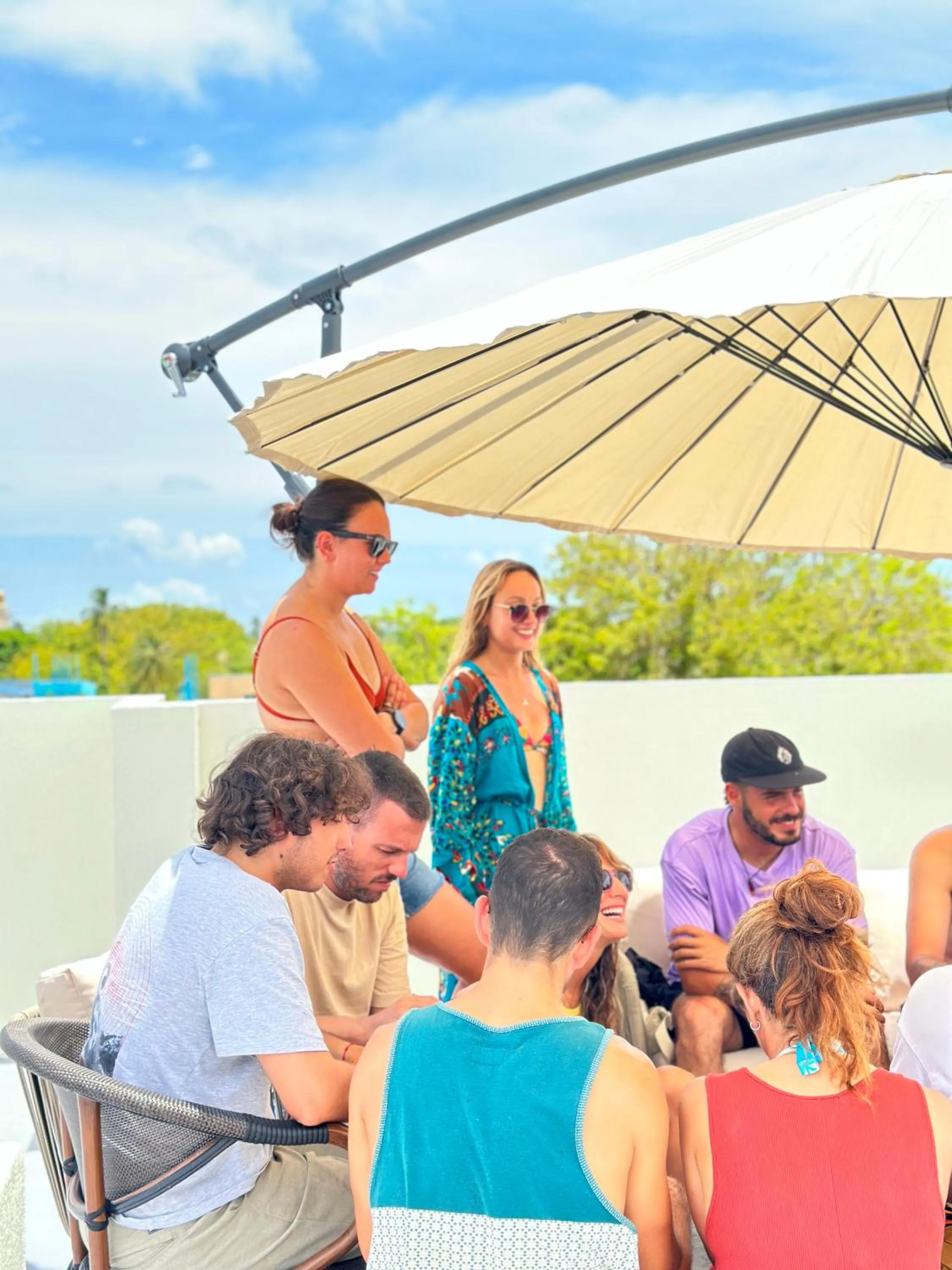 YUVi Blue Maldives & spa