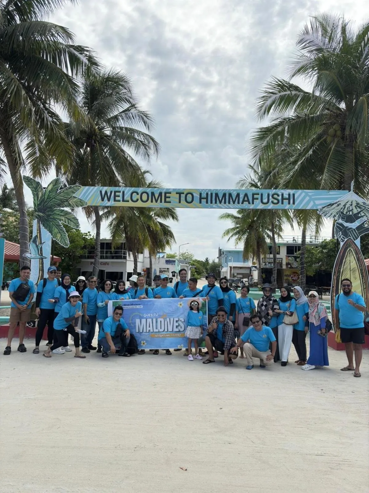 YUVi Blue Maldives & spa