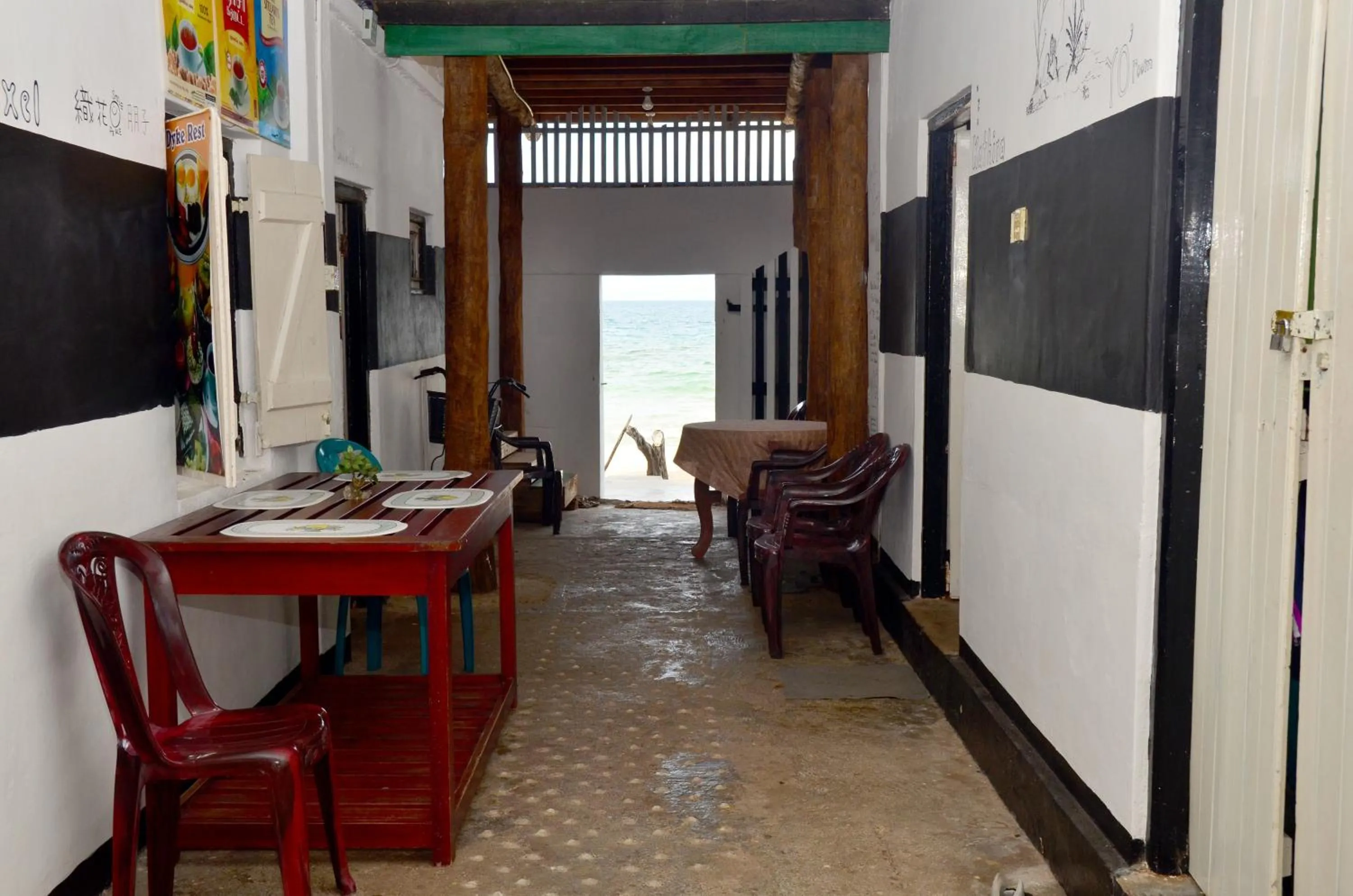 Area and facilities in Dyke Rest