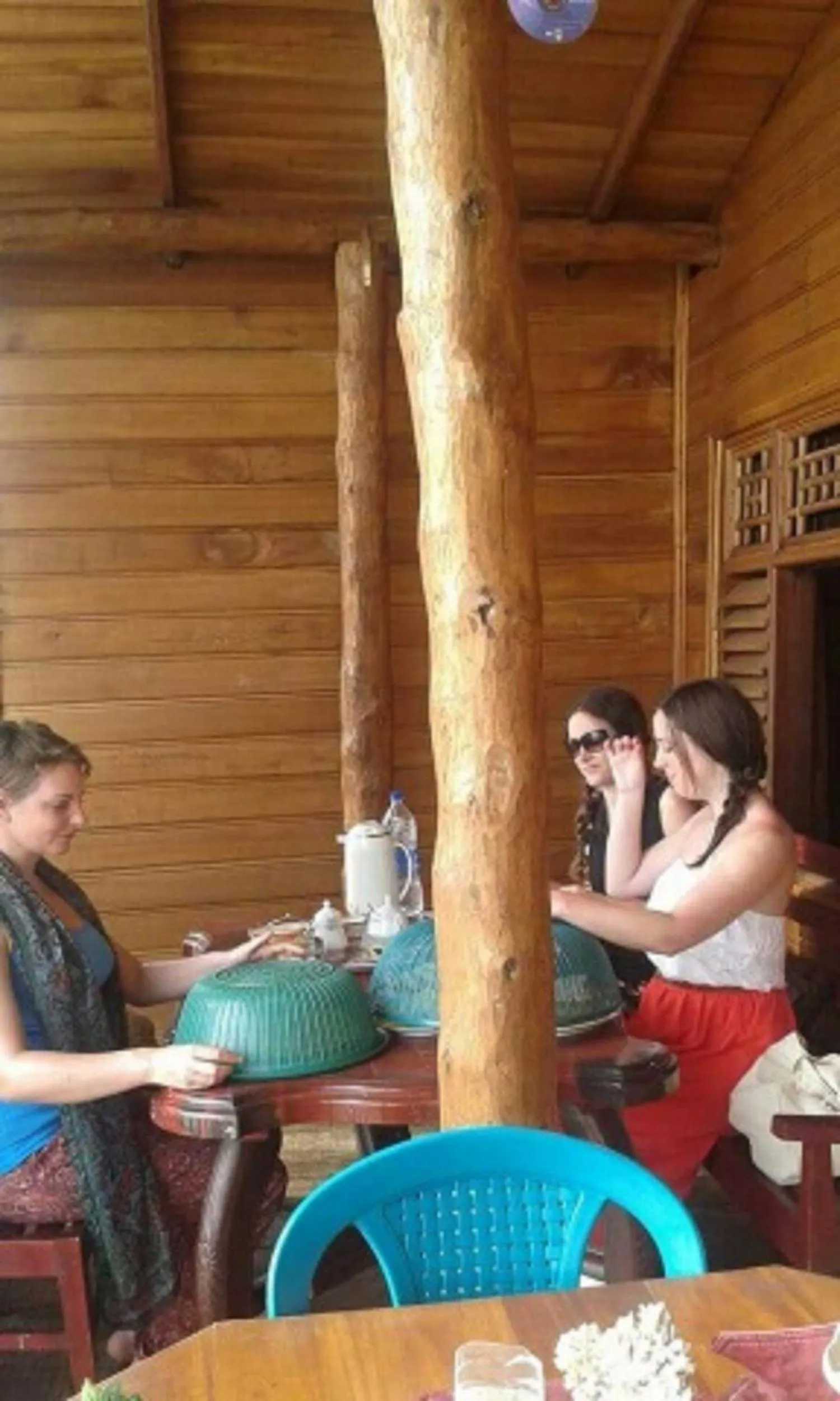 Balcony/Terrace in Dyke Rest