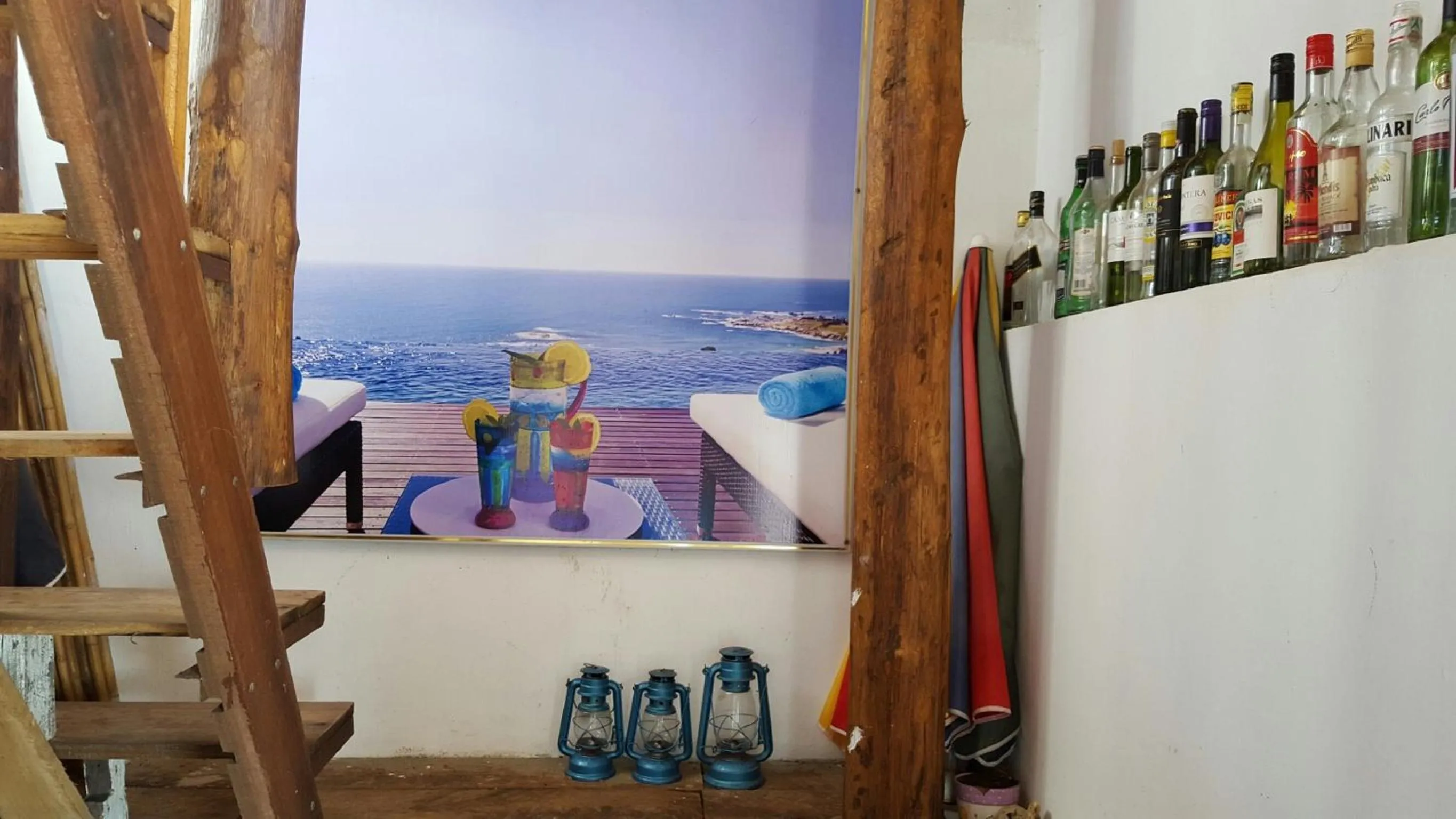 Decorative detail in Dyke Rest