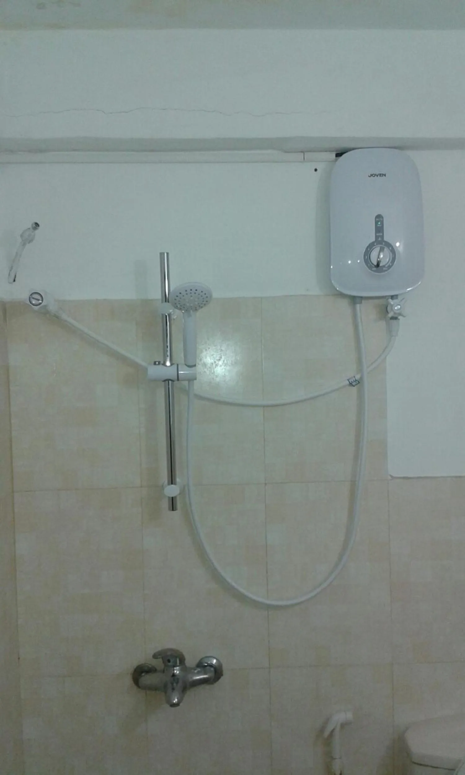 Bathroom in Dyke Rest