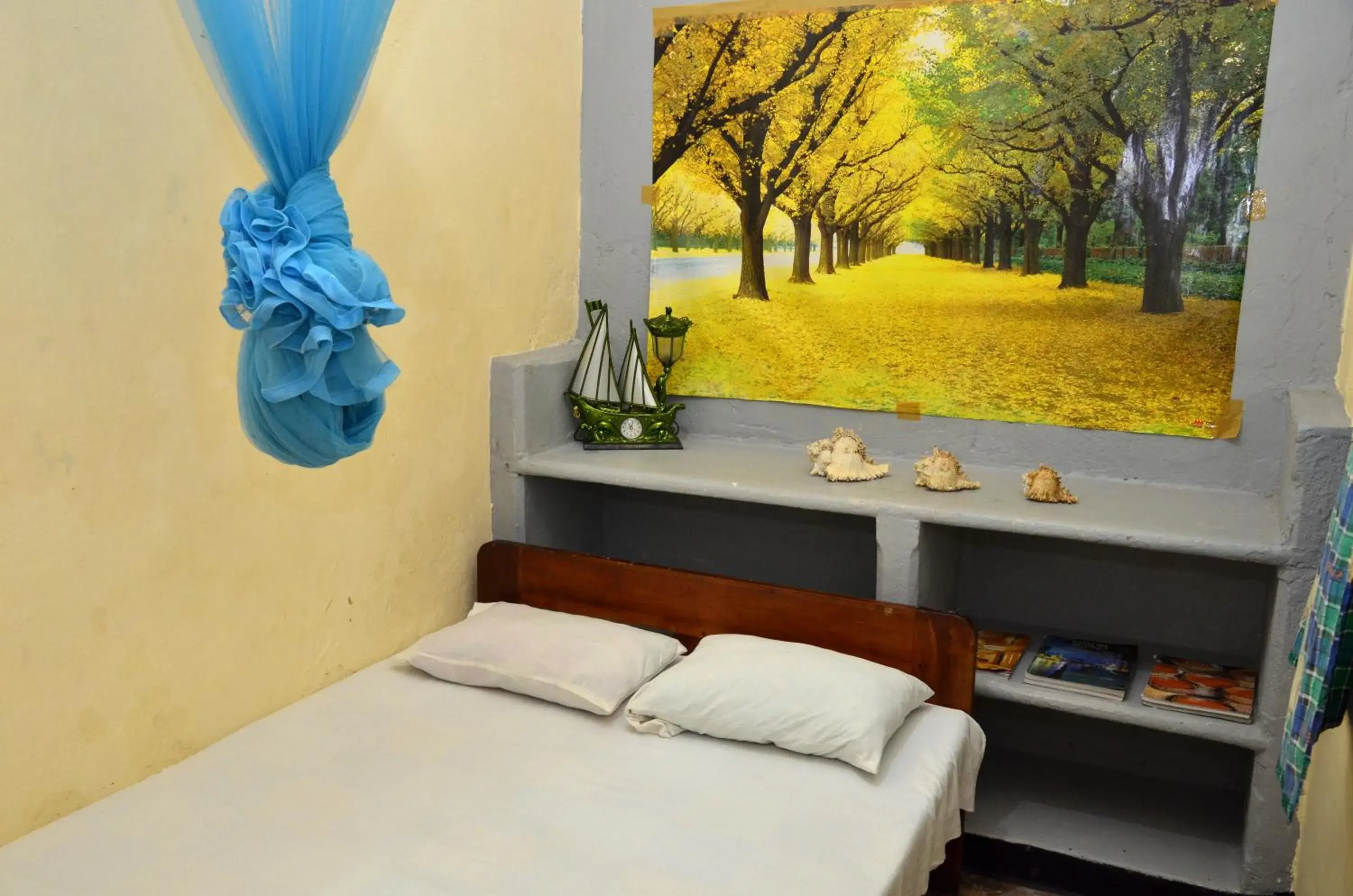 Double Room with Shared Bathroom in Dyke Rest Double Room with Shared Bathroom in Dyke Rest