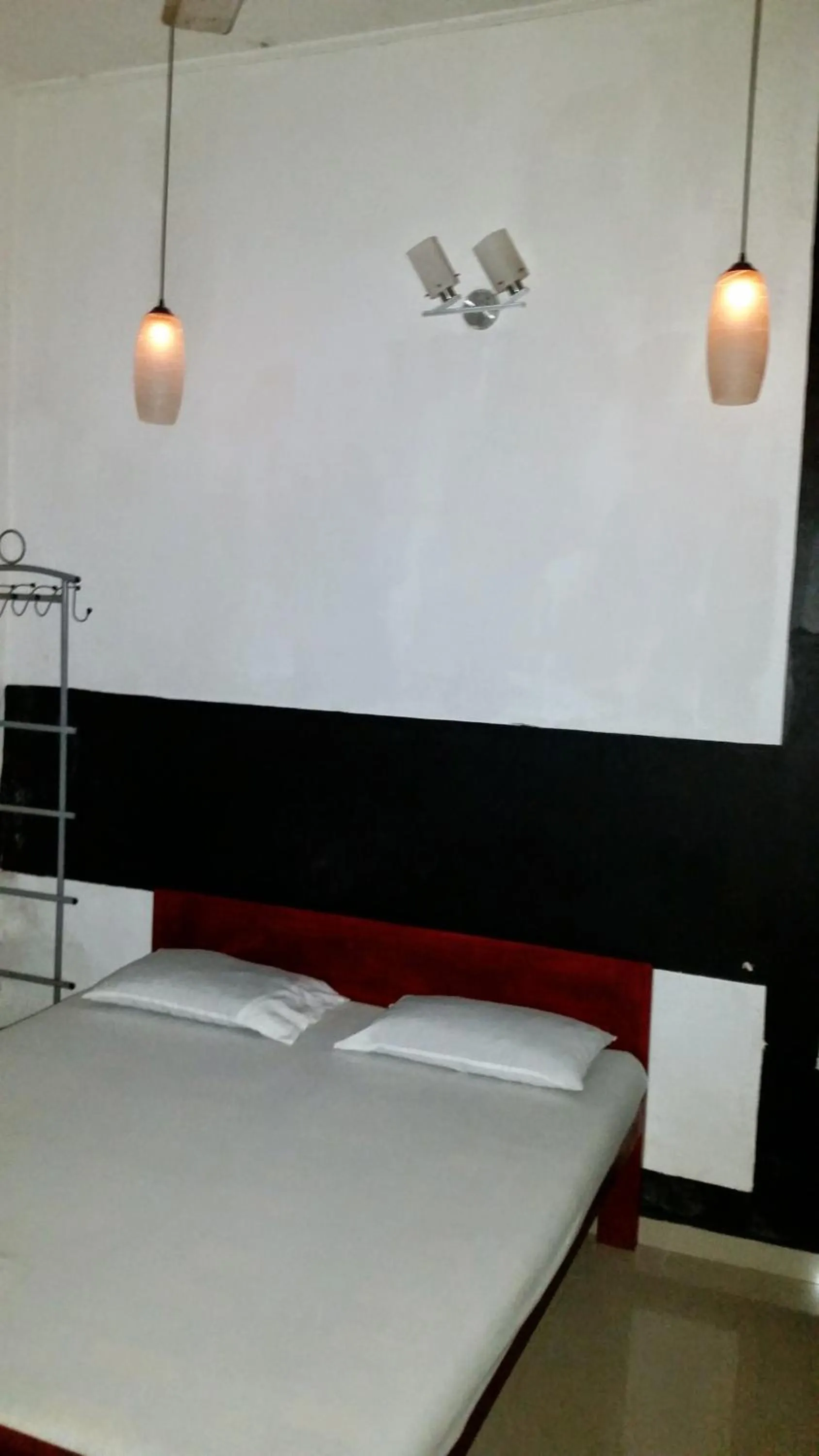 Bedroom, Bed in Dyke Rest