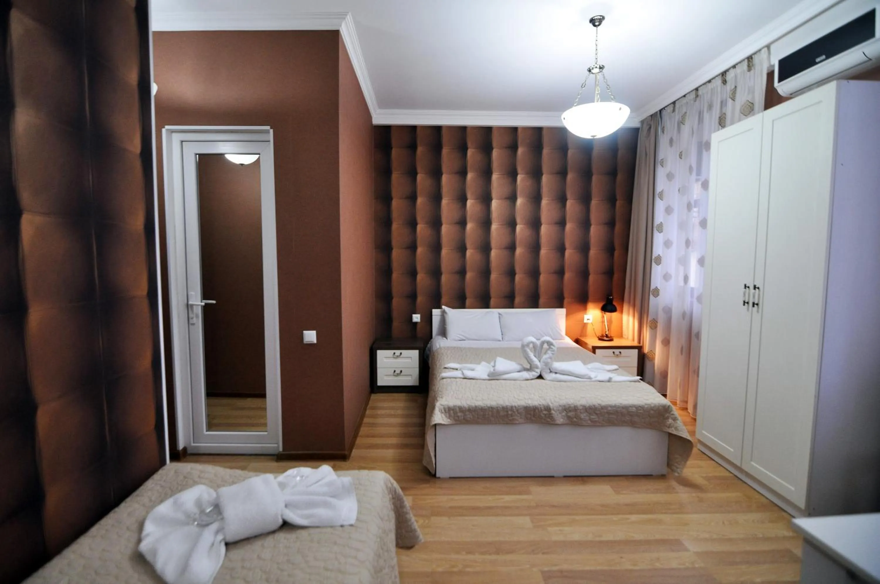 Bedroom, Bed in Renaissance Hotel Tbilisi