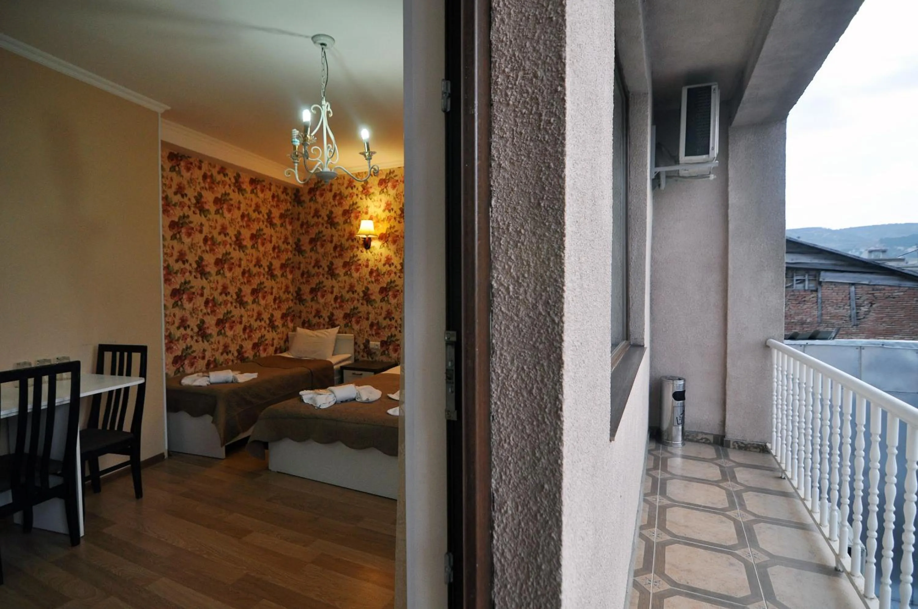 Bedroom, Bed in Renaissance Hotel Tbilisi