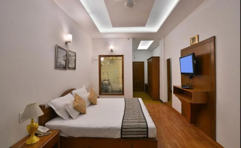 Bedroom, Bed in Modi Hotel & Resorts