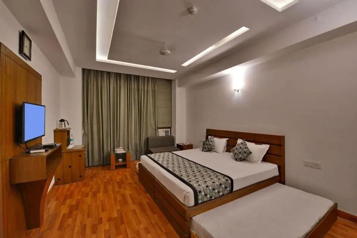 Quadruple Room in Modi Hotel & Resorts Quadruple Room in Modi Hotel & Resorts