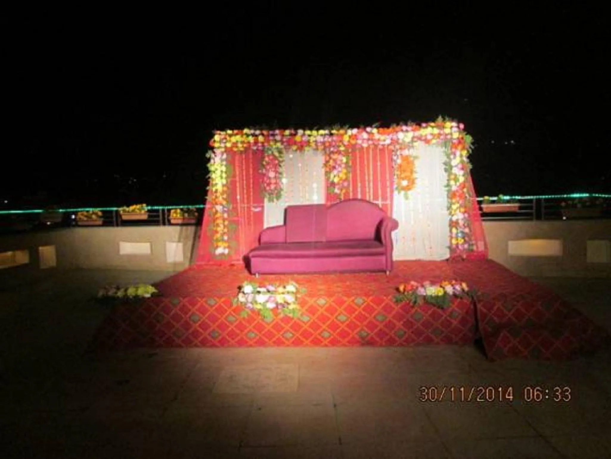 Night in Modi Hotel & Resorts