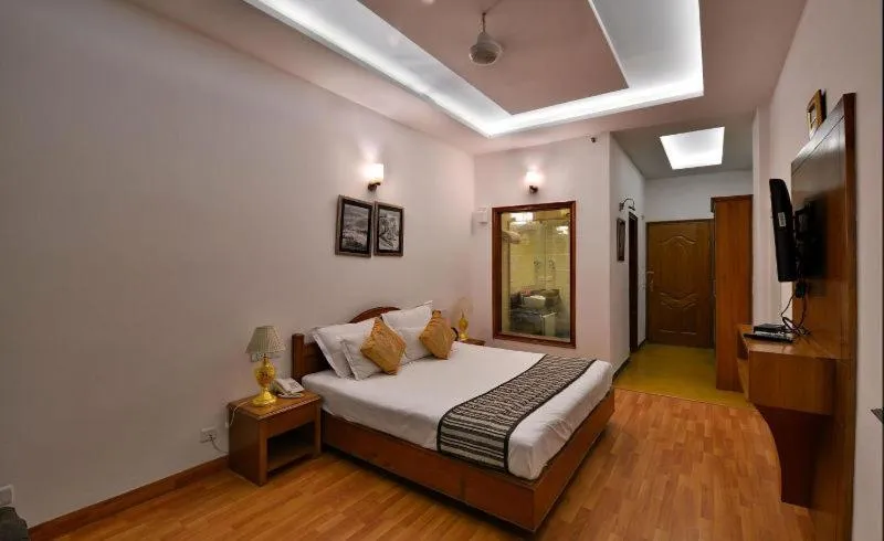 Bedroom, Bed in Modi Hotel & Resorts