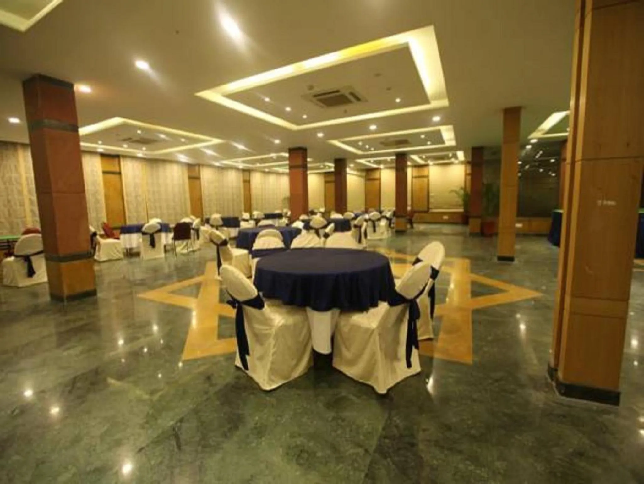Banquet/Function facilities in Modi Hotel & Resorts