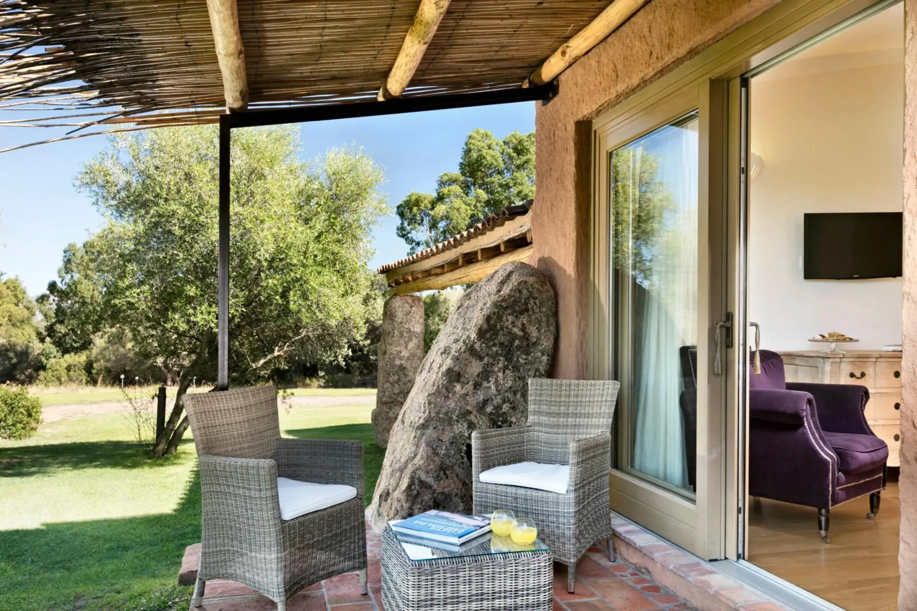 Family Suite in Stazzo Lu Ciaccaru Family Suite in Stazzo Lu Ciaccaru