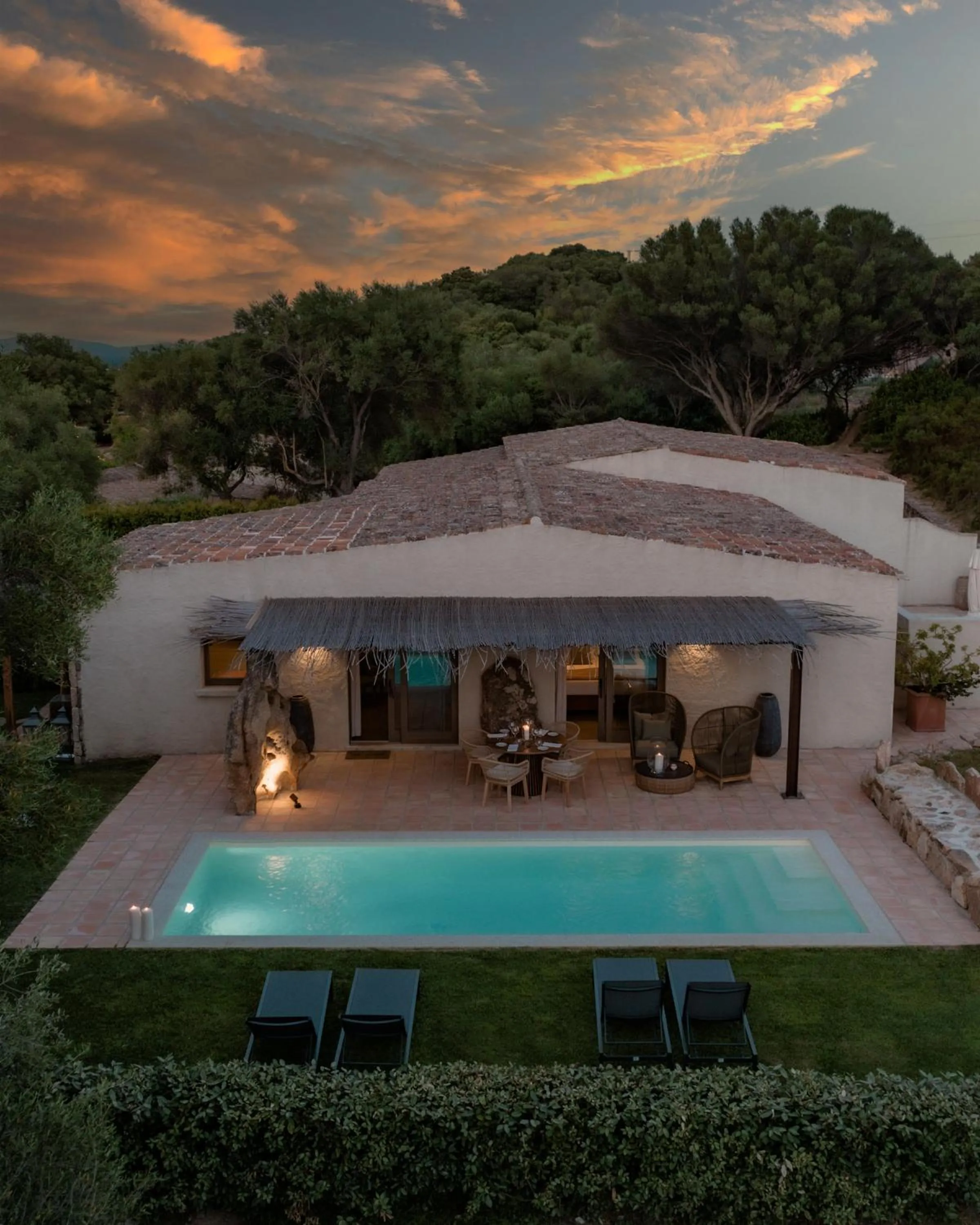 Bedroom in Stazzo Lu Ciaccaru