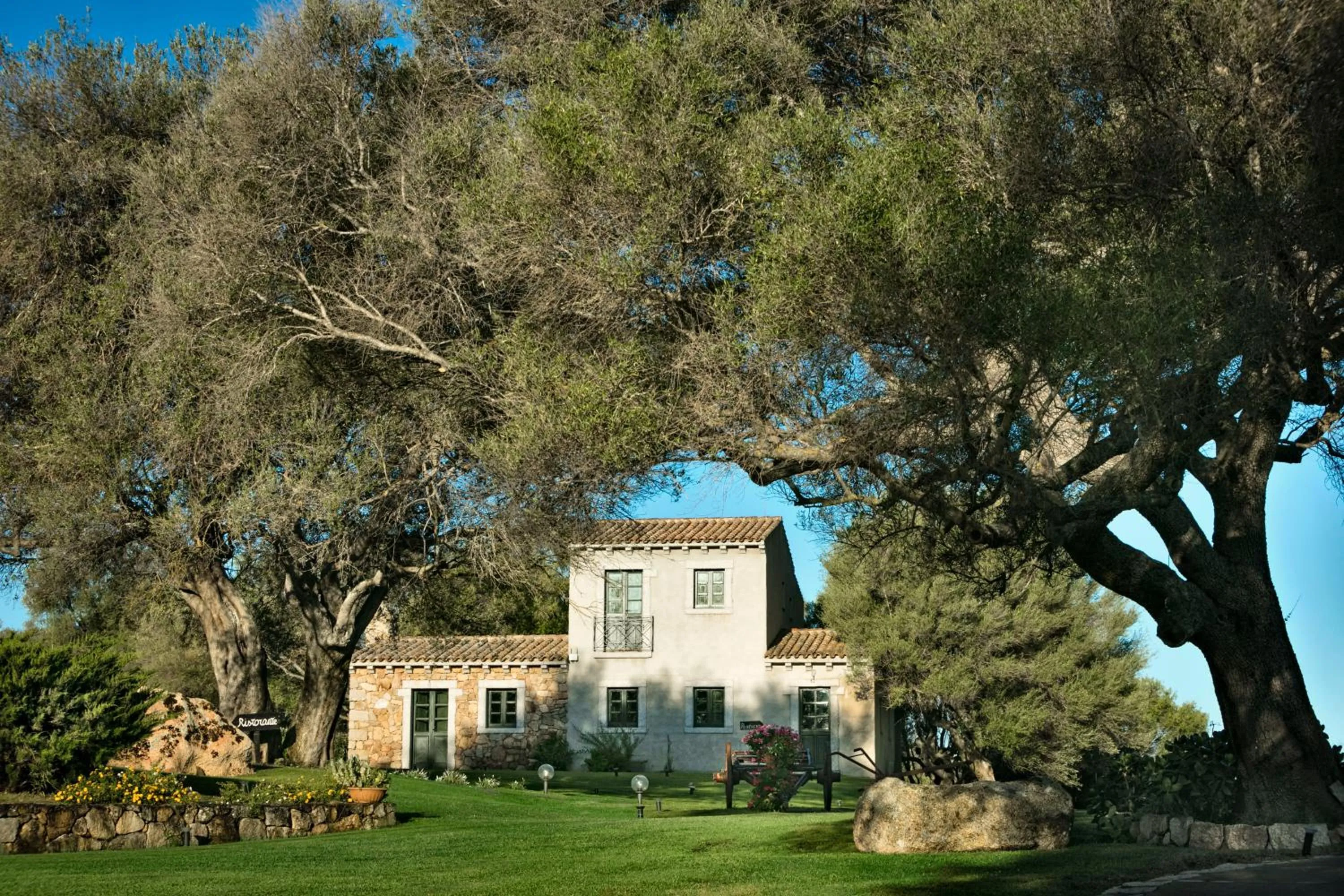 Property building in Stazzo Lu Ciaccaru