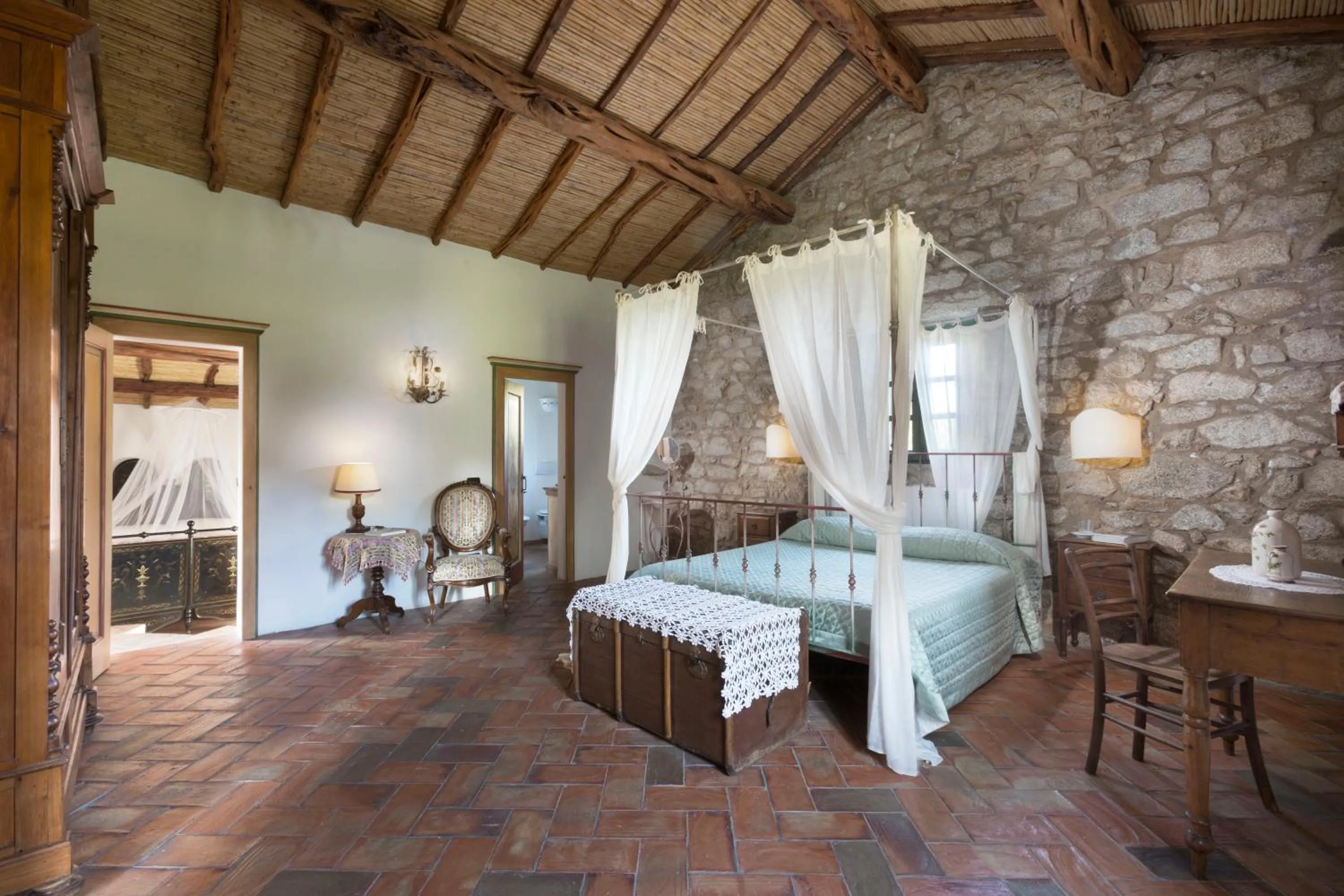 Bed in Stazzo Lu Ciaccaru