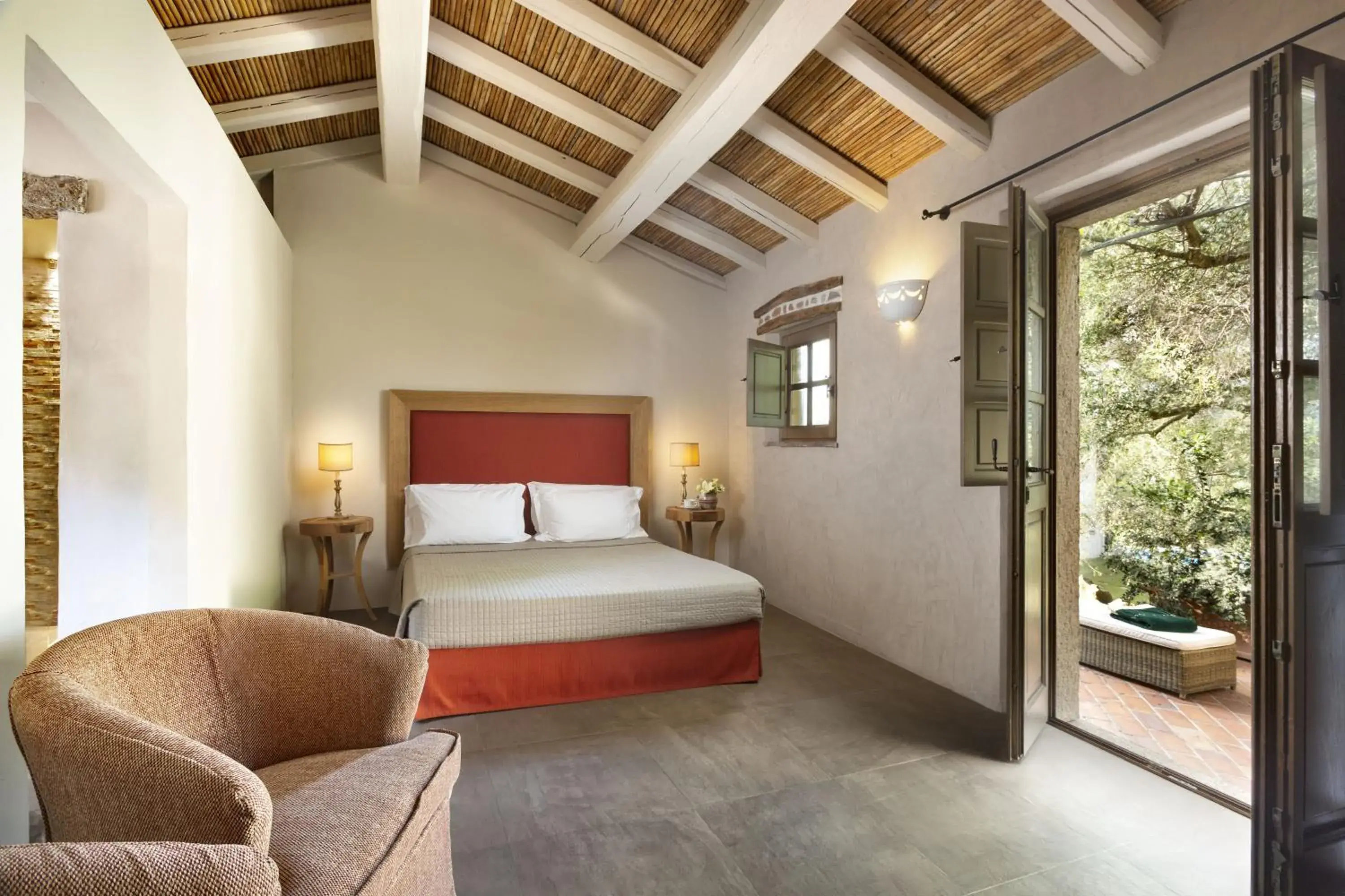 Superior Double Room in Stazzo Lu Ciaccaru Superior Double Room in Stazzo Lu Ciaccaru