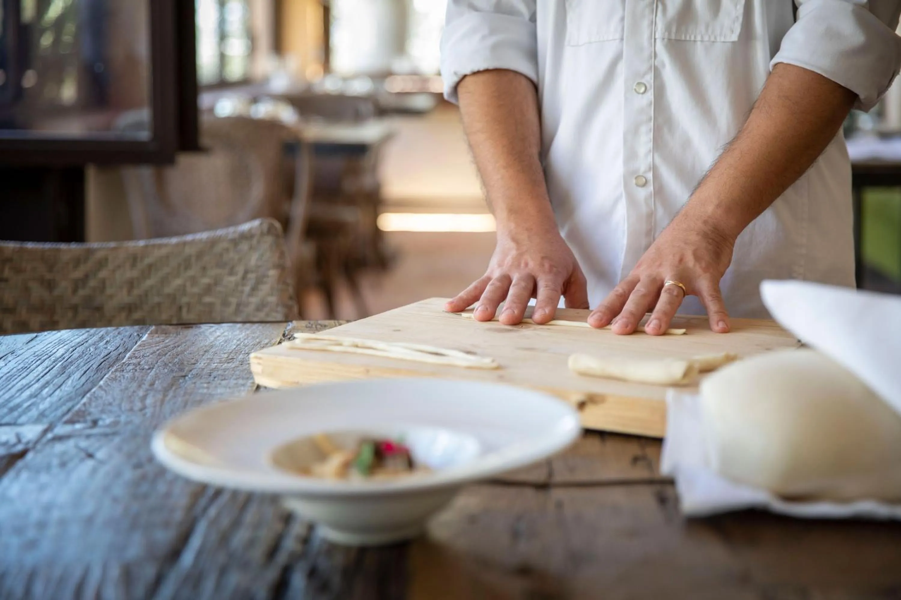 Restaurant/places to eat in Stazzo Lu Ciaccaru