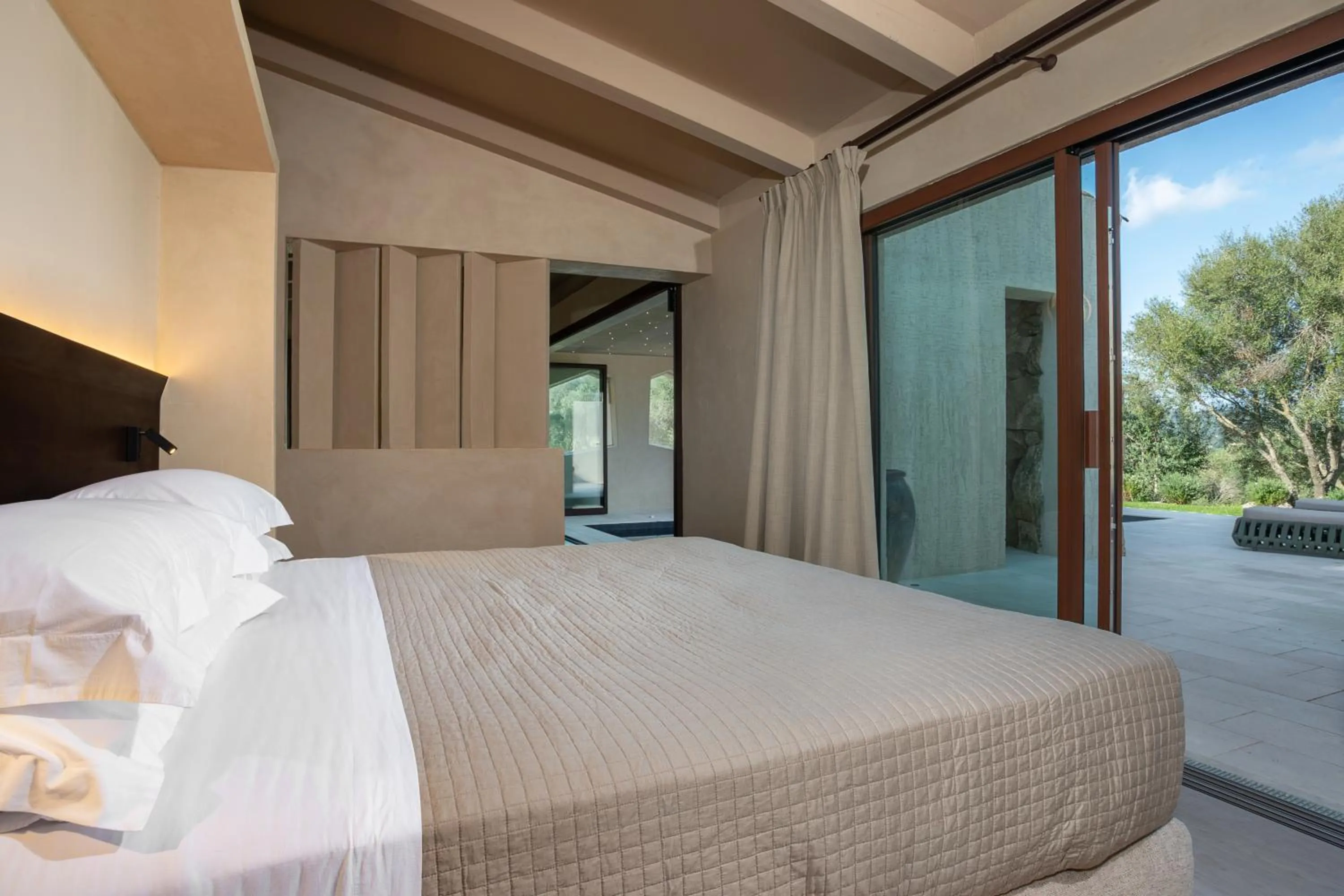 Bed in Stazzo Lu Ciaccaru